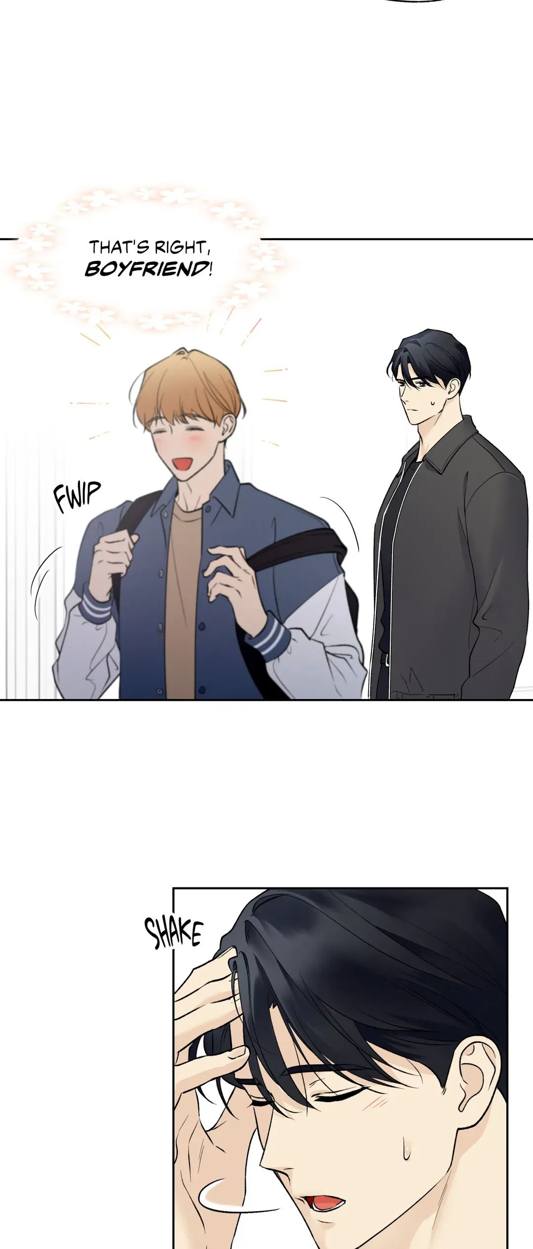 Love On Hold Chapter 34 page 24 - 