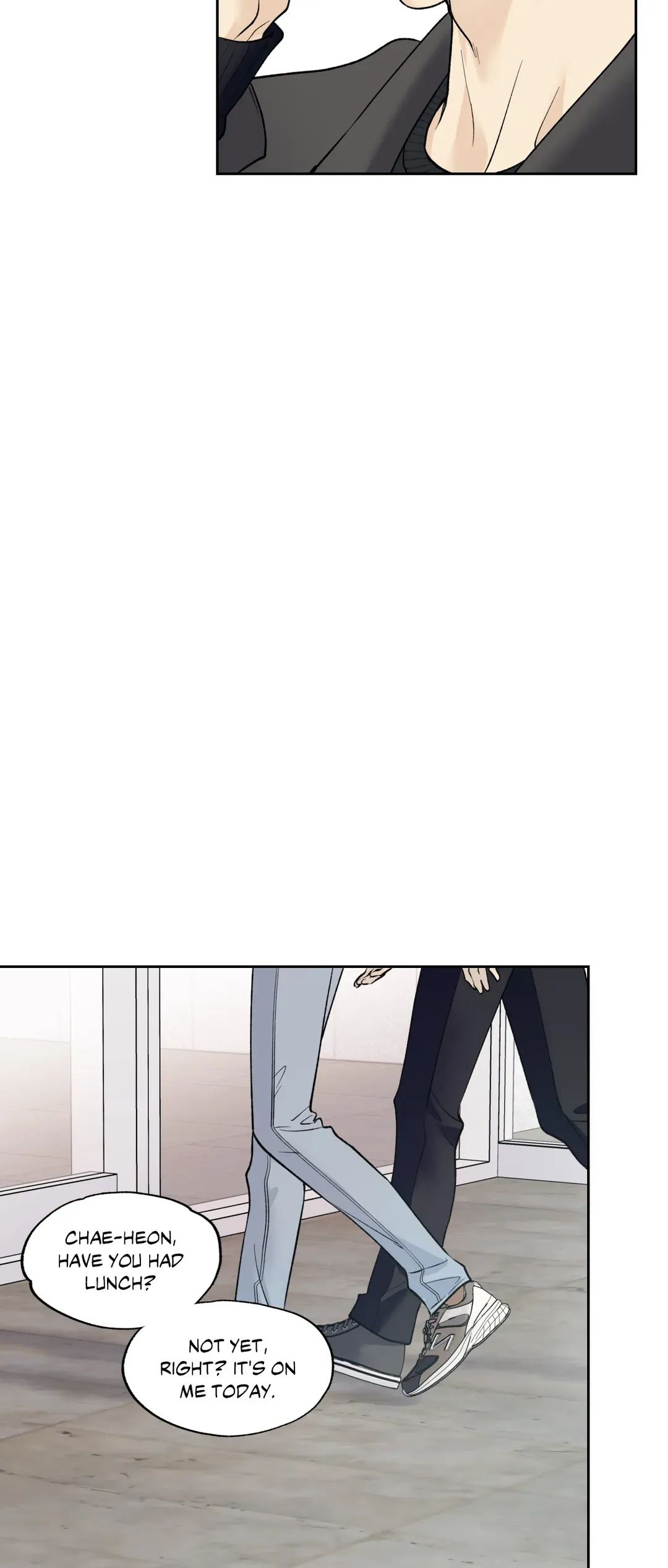 Love On Hold Chapter 34 page 25 - 