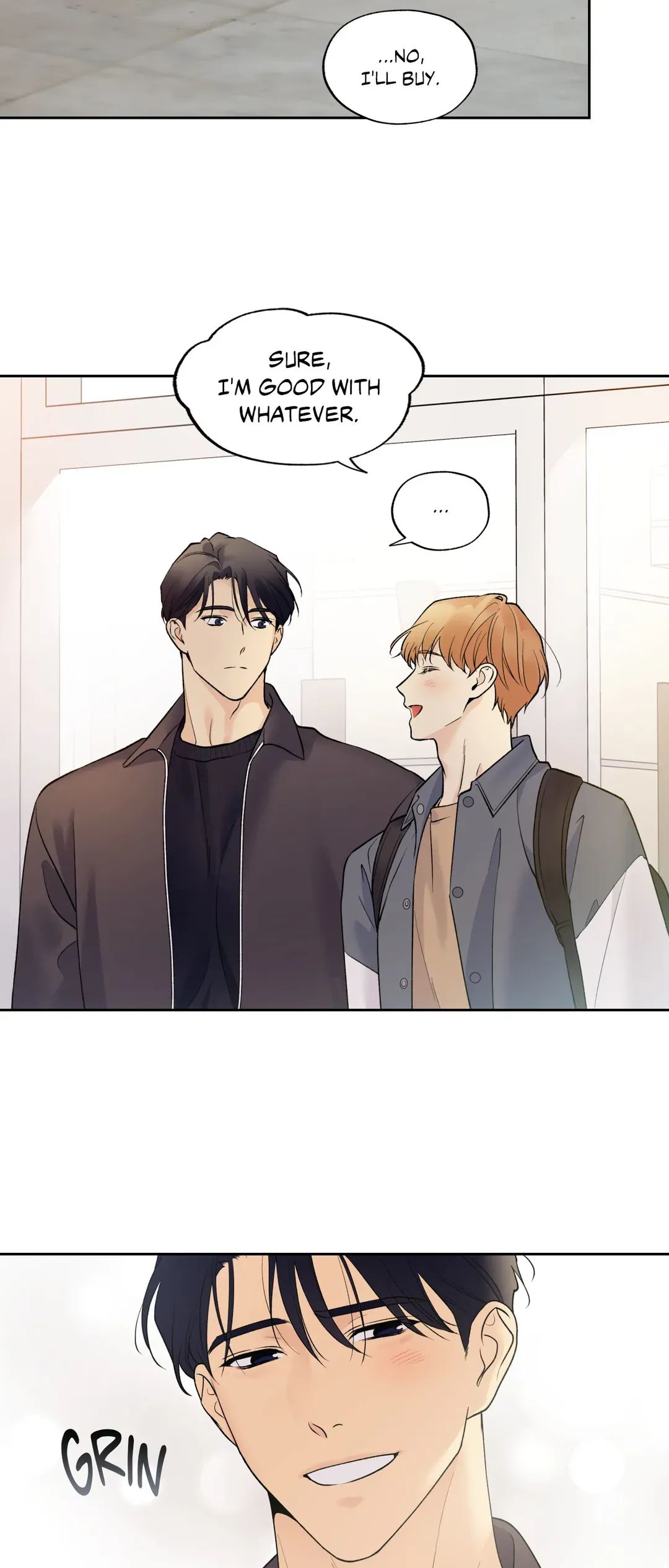 Love On Hold Chapter 34 page 26 - 