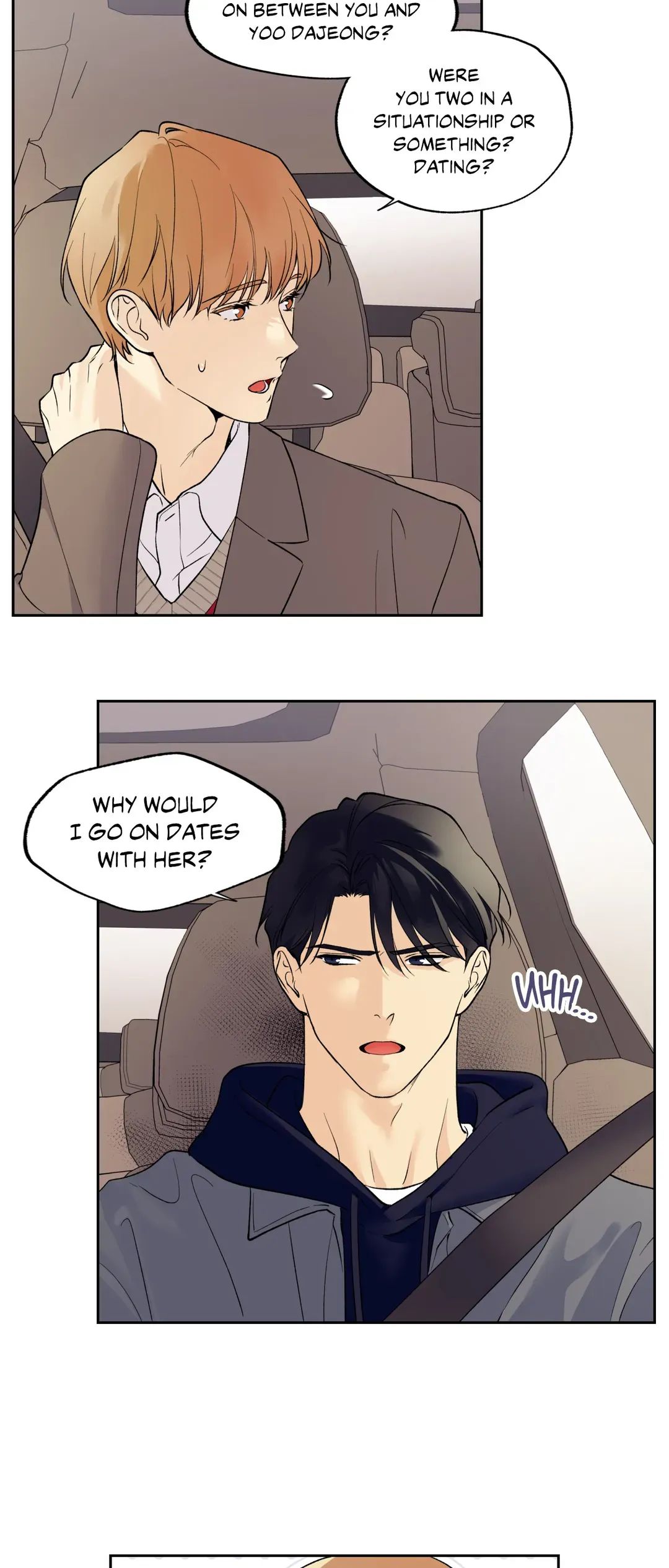 Love On Hold Chapter 34 page 30 - 
