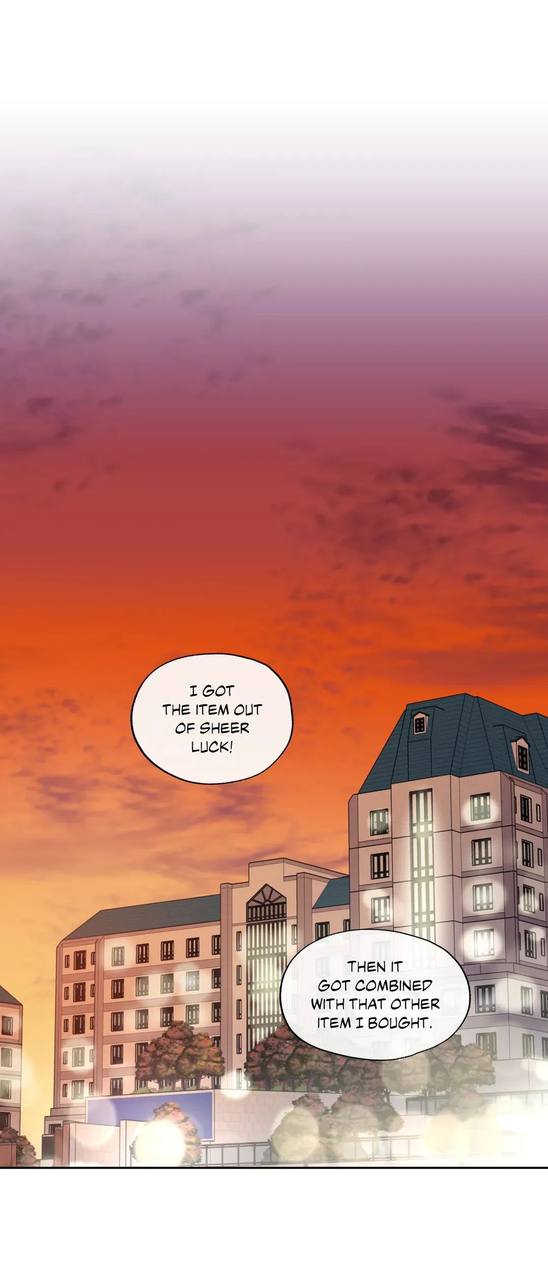 Love On Hold Chapter 34 page 4 - 