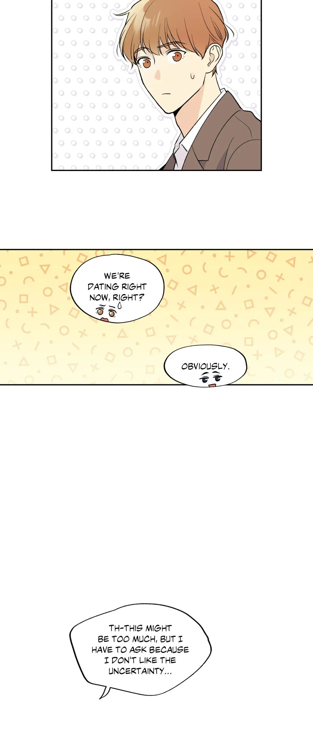 Love On Hold Chapter 34 page 31 - 