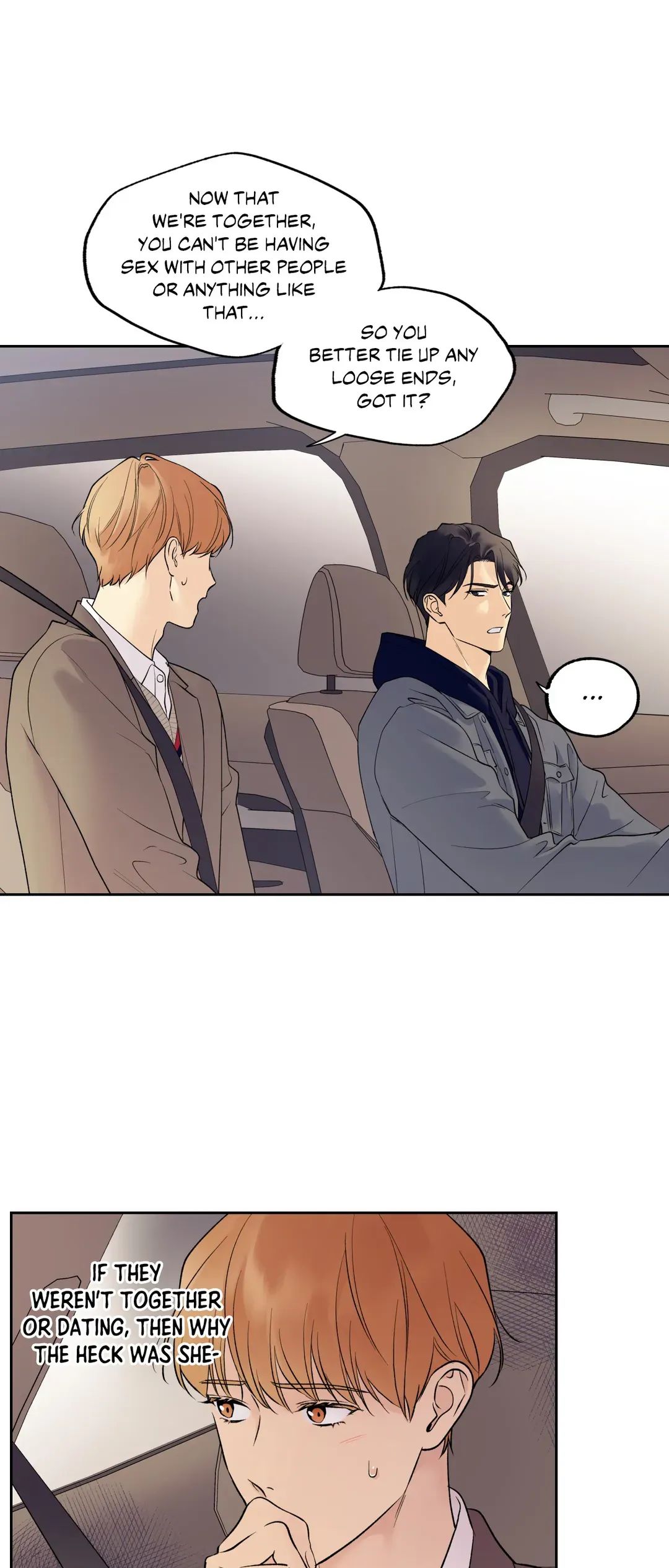 Love On Hold Chapter 34 page 32 - 