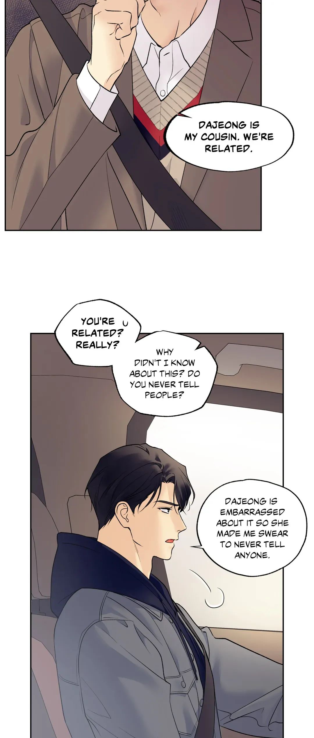 Love On Hold Chapter 34 page 33 - 