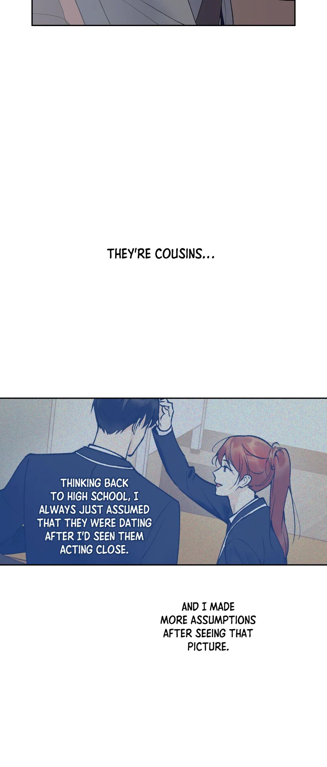 Love On Hold Chapter 34 page 34 - 
