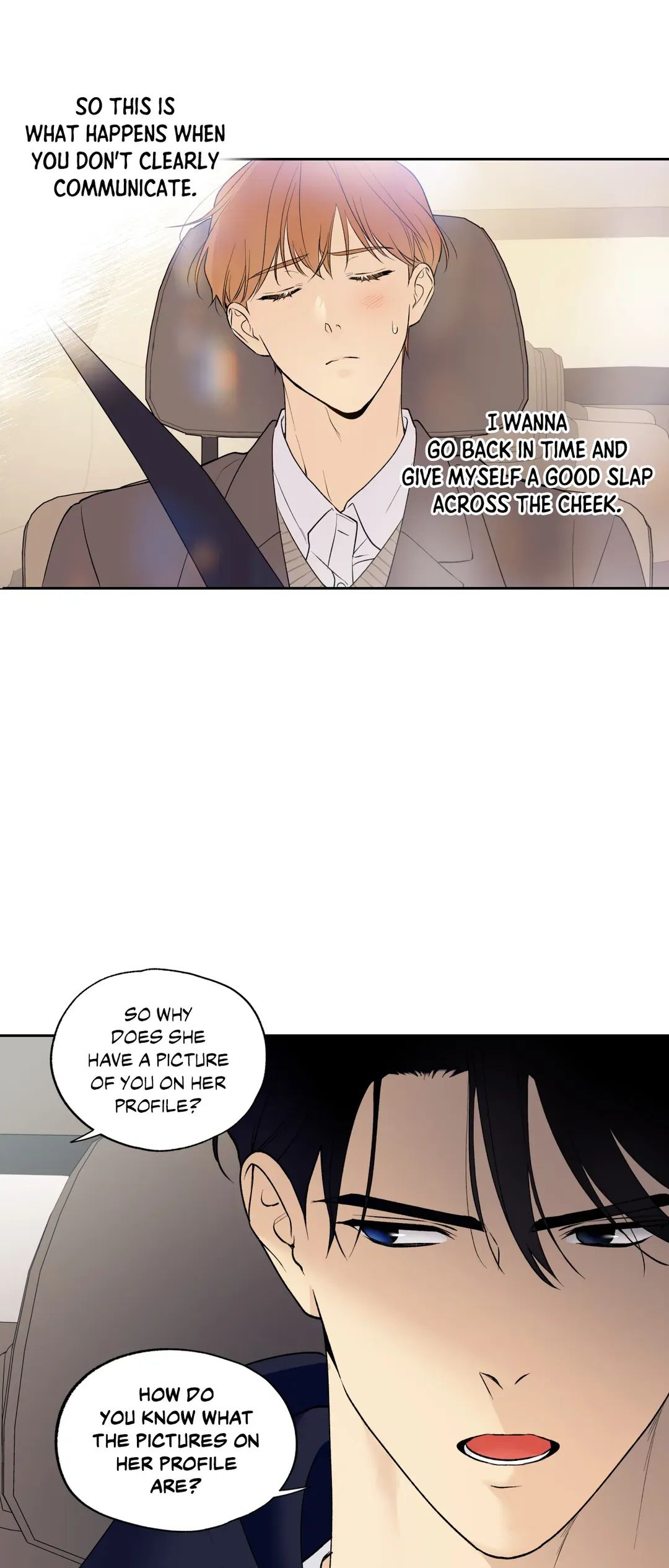 Love On Hold Chapter 34 page 35 - 