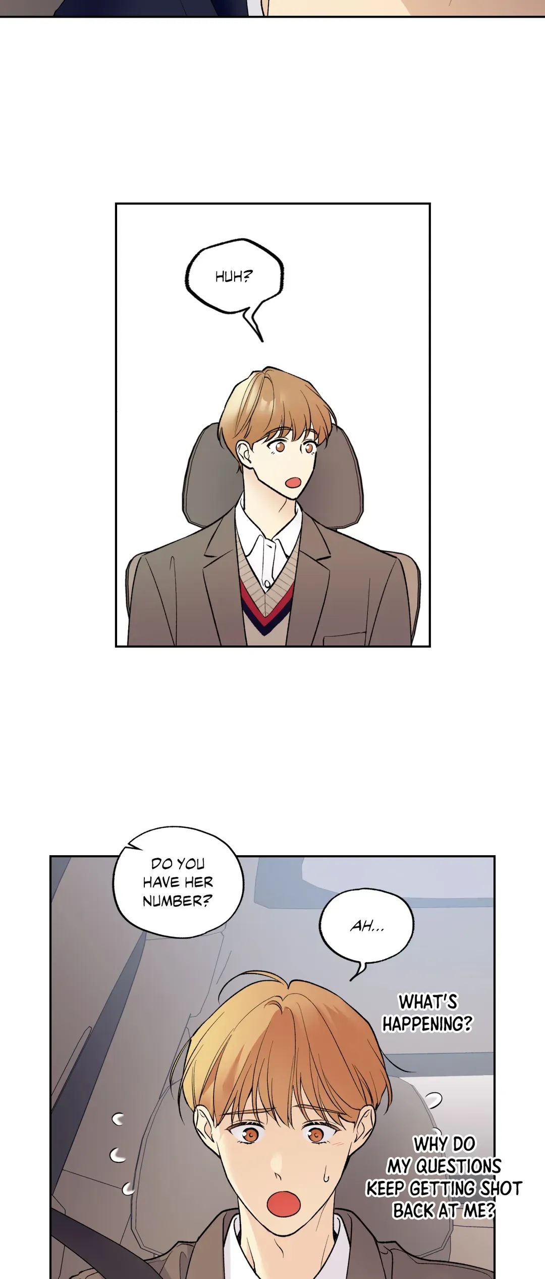 Love On Hold Chapter 34 page 36 - 