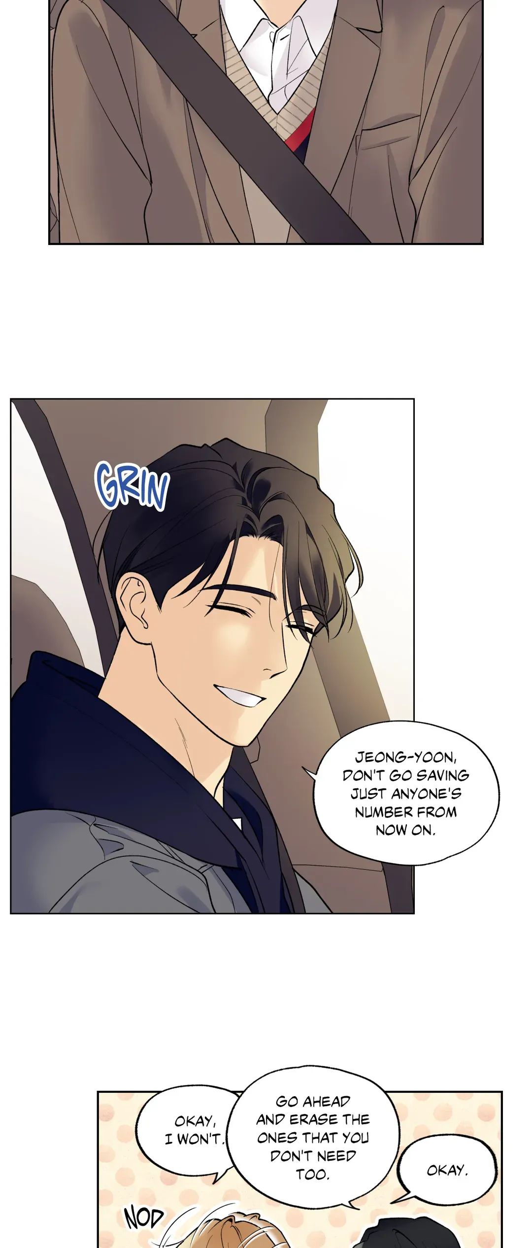 Love On Hold Chapter 34 page 37 - 