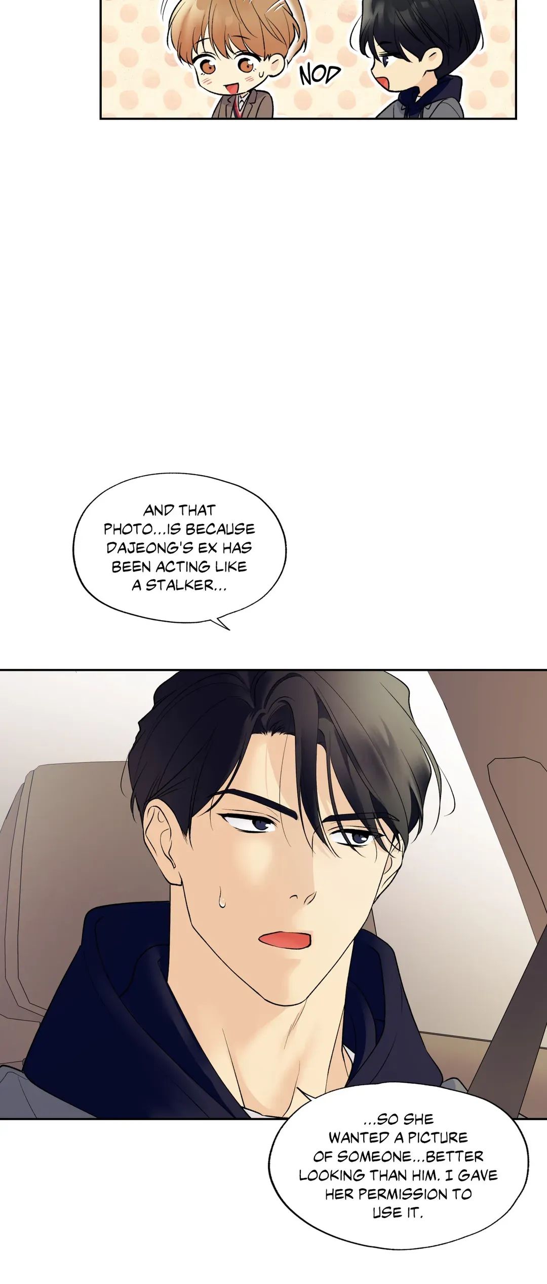 Love On Hold Chapter 34 page 38 - 