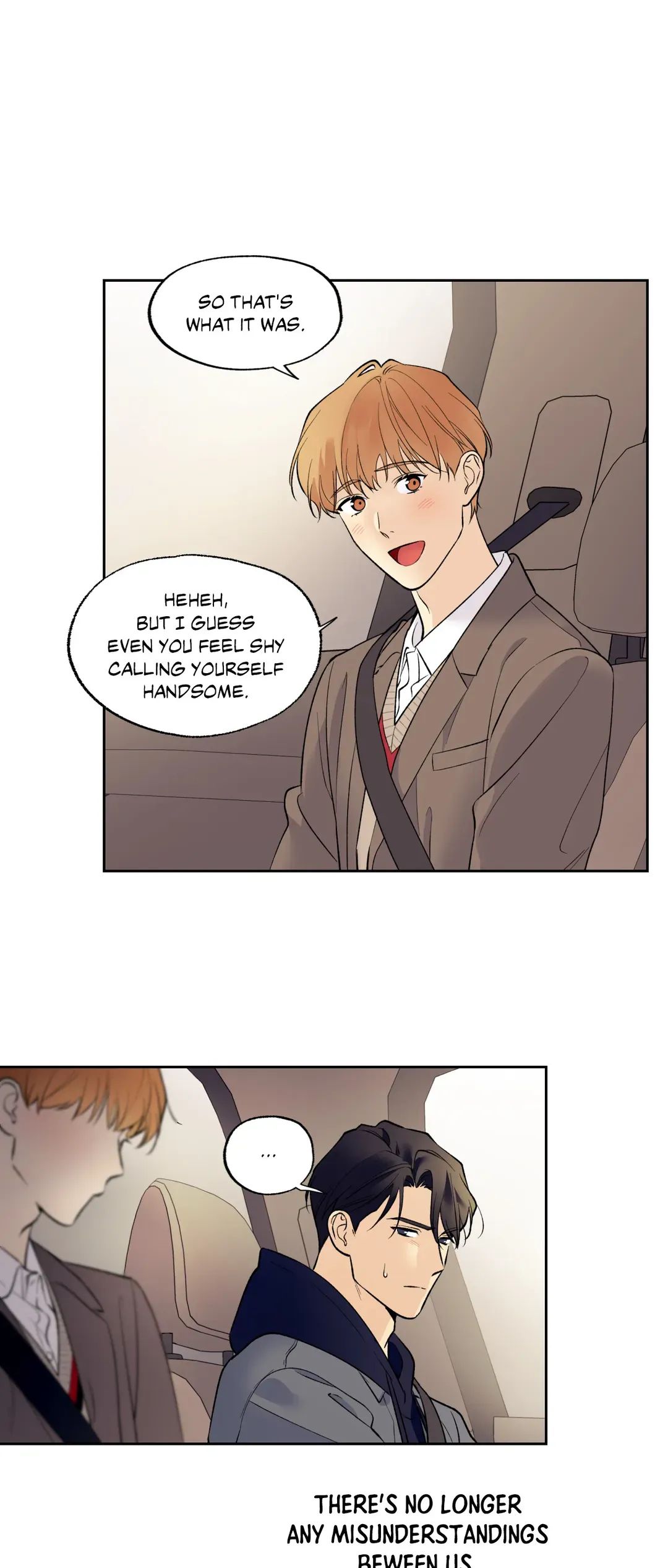 Love On Hold Chapter 34 page 39 - 