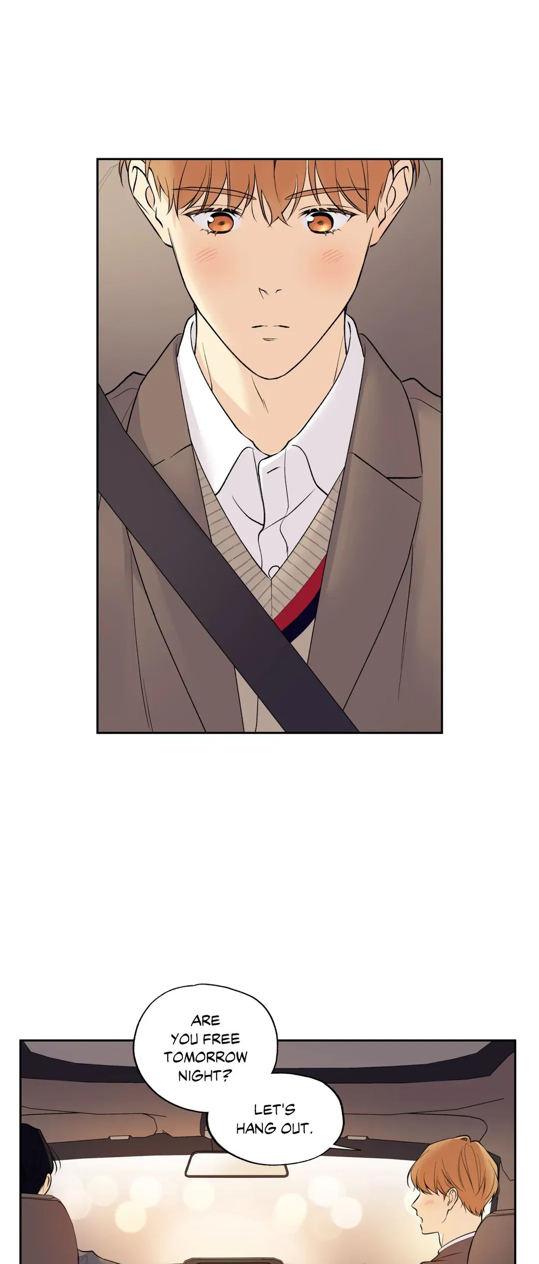 Love On Hold Chapter 34 page 41 - 