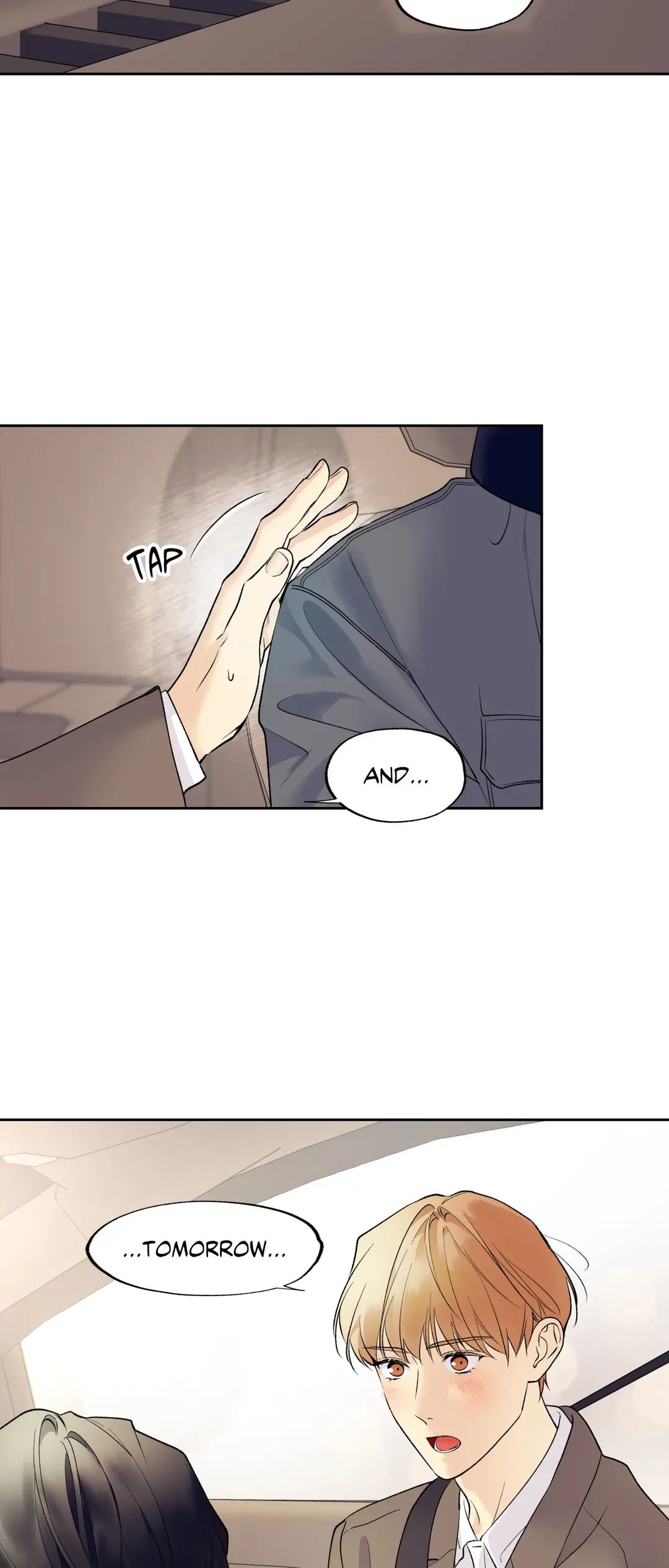 Love On Hold Chapter 34 page 43 - 