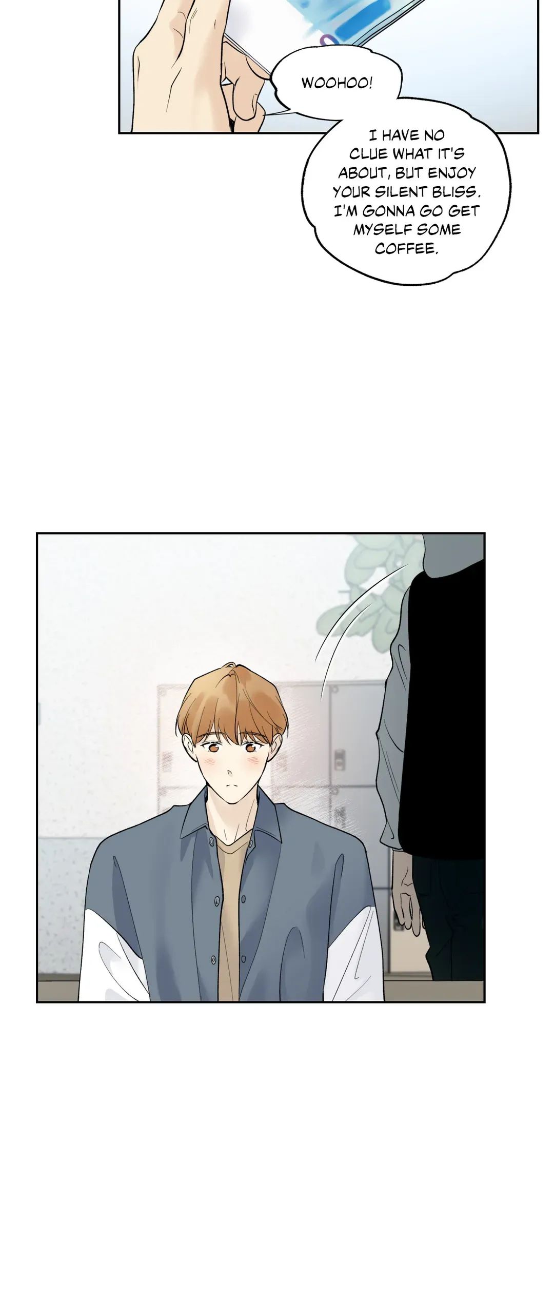 Love On Hold Chapter 34 page 7 - 
