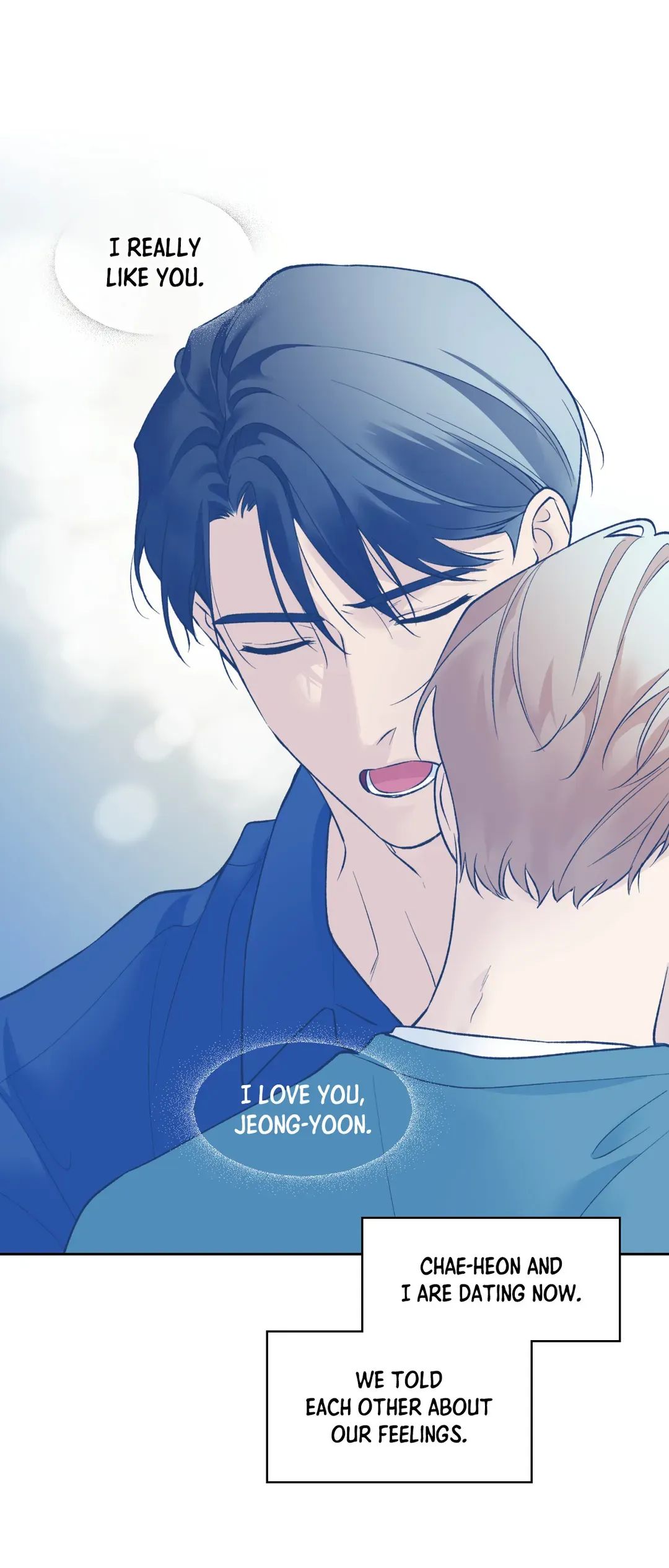 Love On Hold Chapter 34 page 8 - 