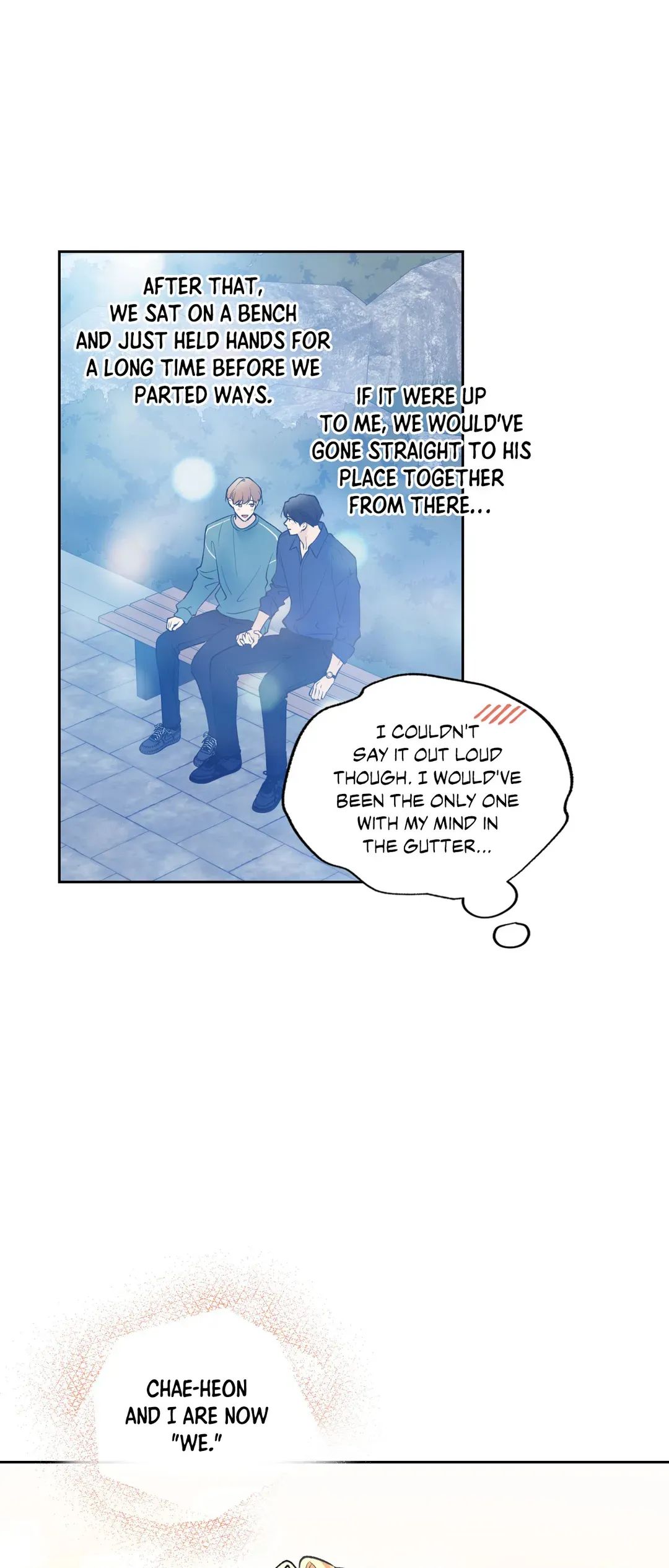 Love On Hold Chapter 34 page 9 - 