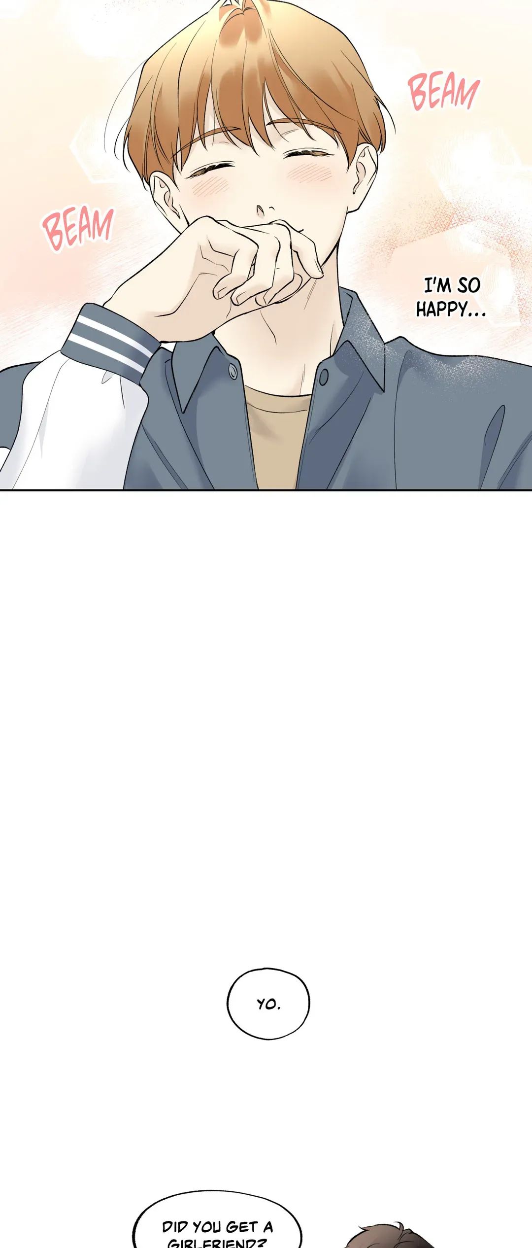 Love On Hold Chapter 34 page 10 - 