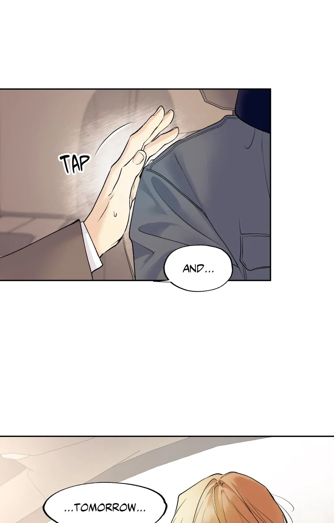 Love On Hold Chapter 35 page 1 - 