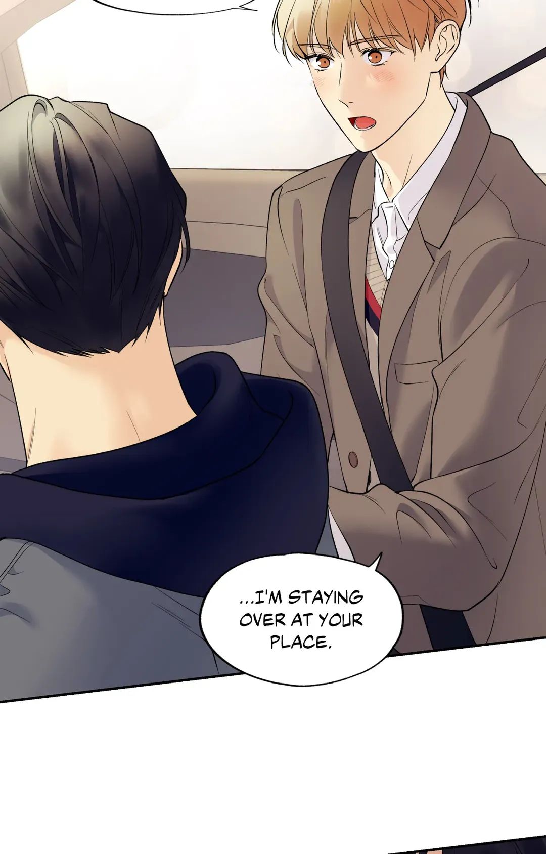 Love On Hold Chapter 35 page 2 - 