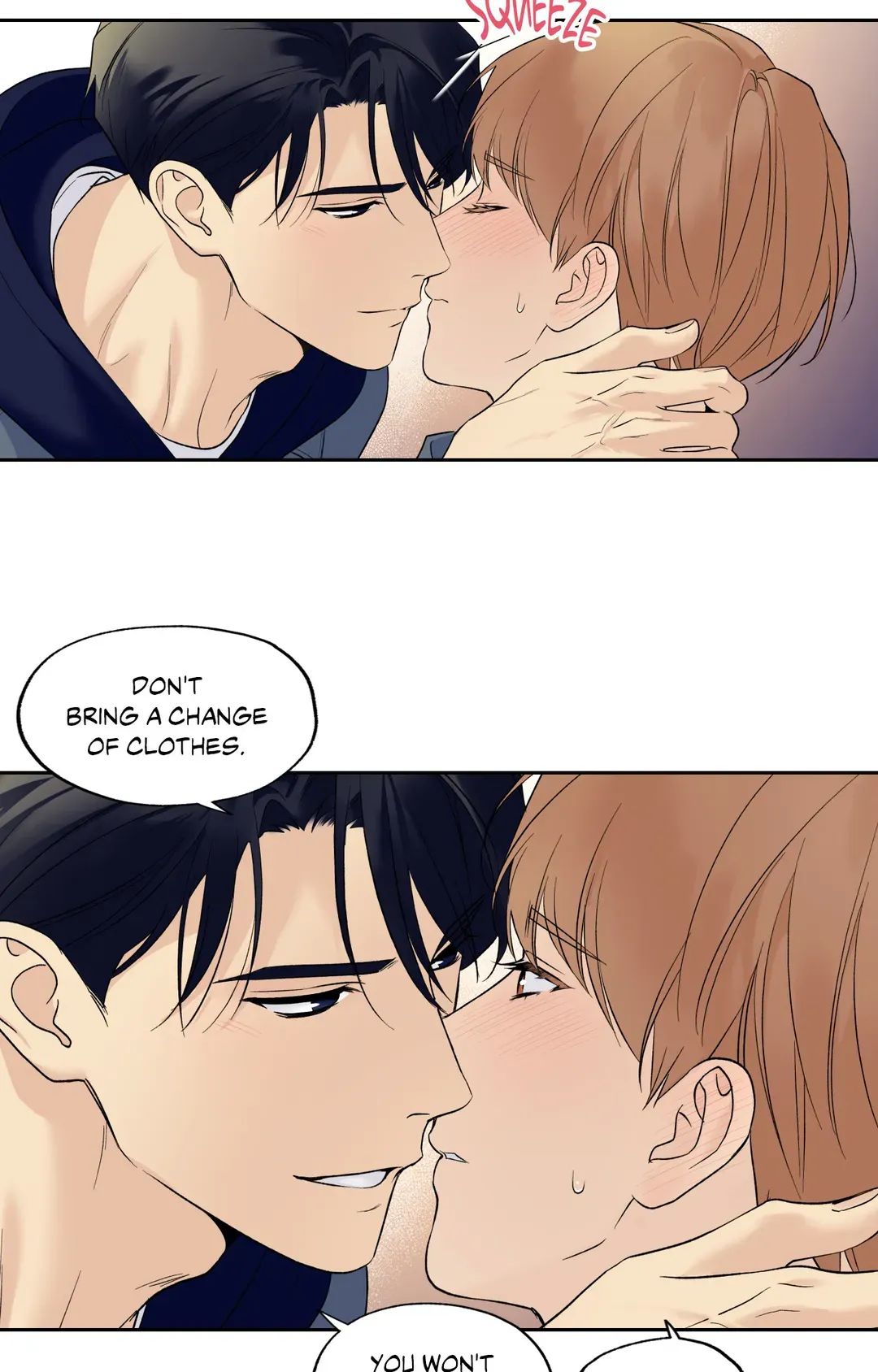 Love On Hold Chapter 35 page 13 - 