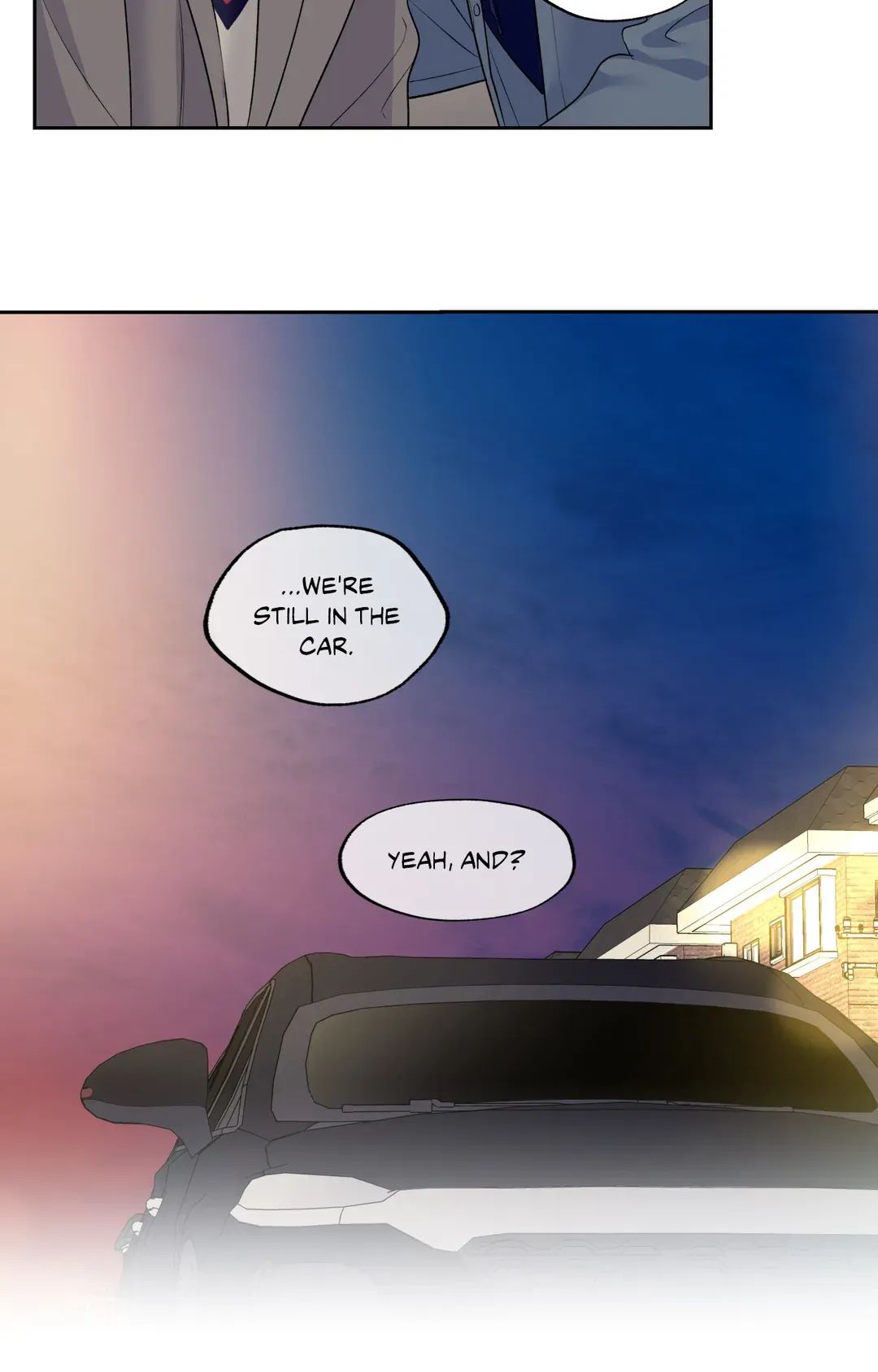 Love On Hold Chapter 35 page 15 - 