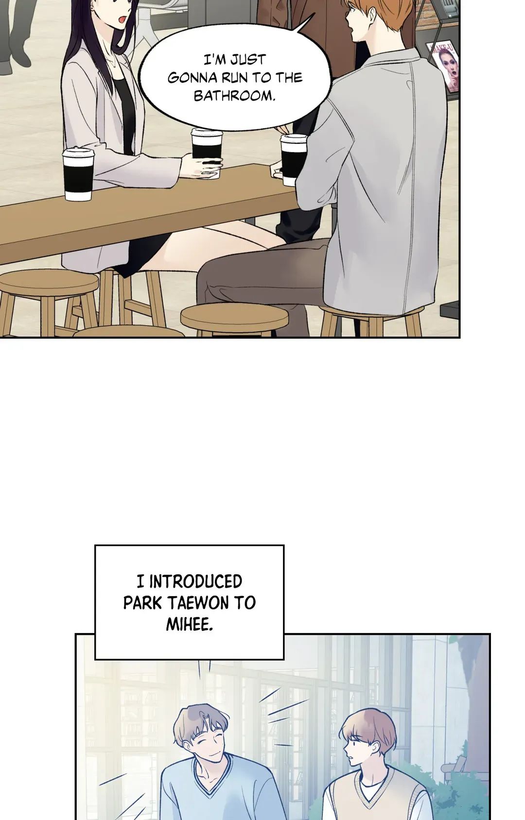 Love On Hold Chapter 35 page 18 - 