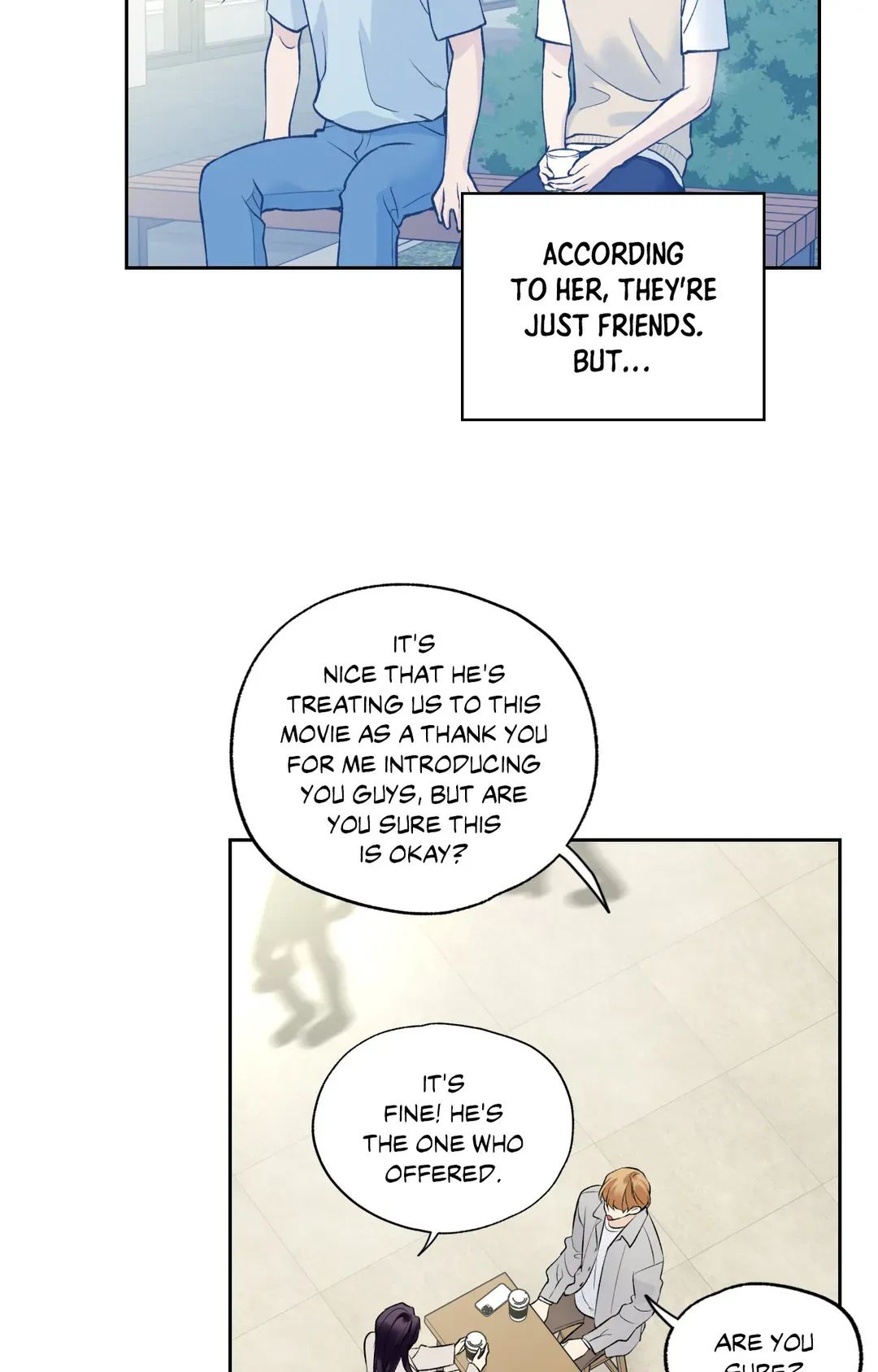 Love On Hold Chapter 35 page 19 - 