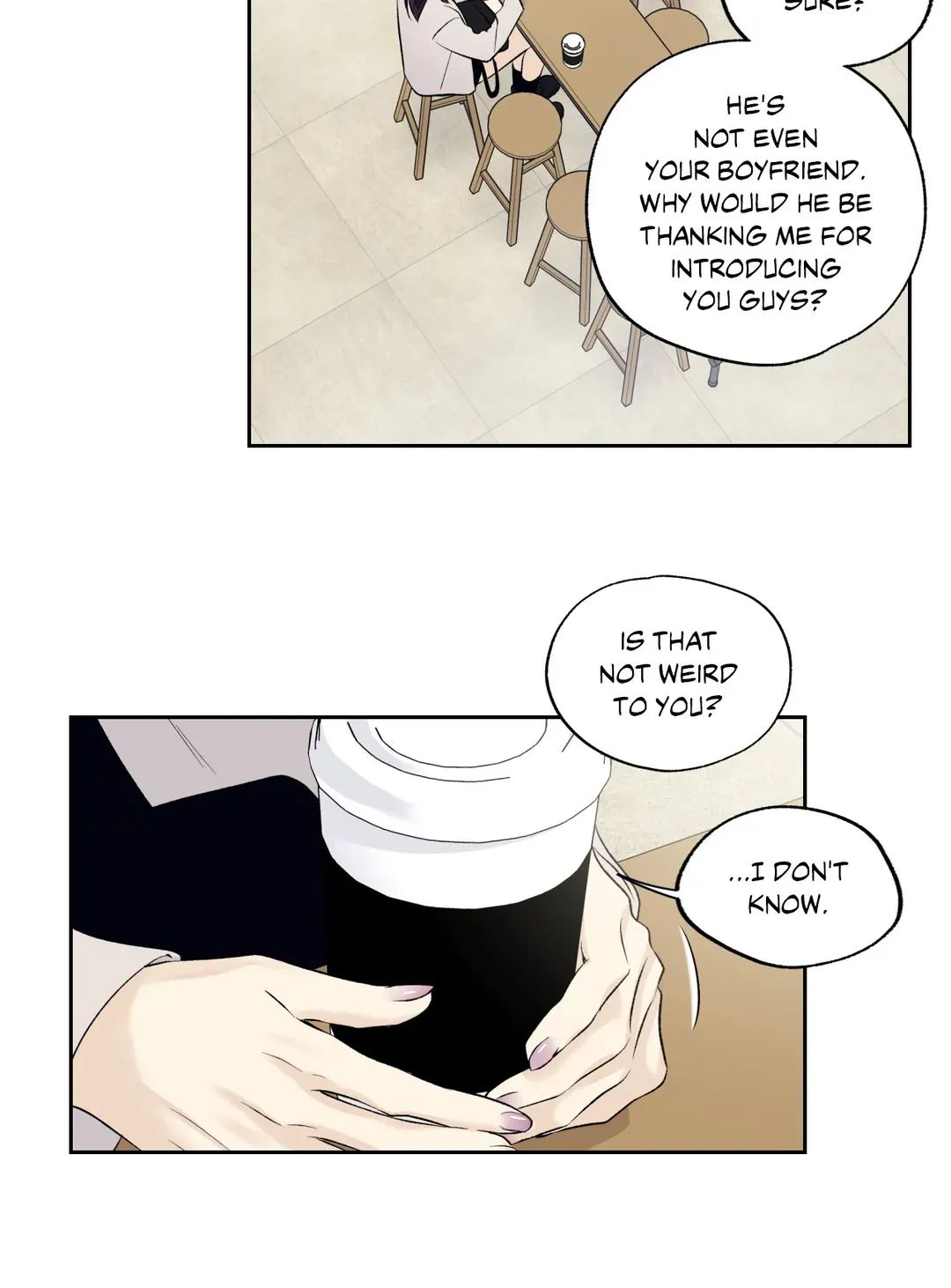 Love On Hold Chapter 35 page 20 - 
