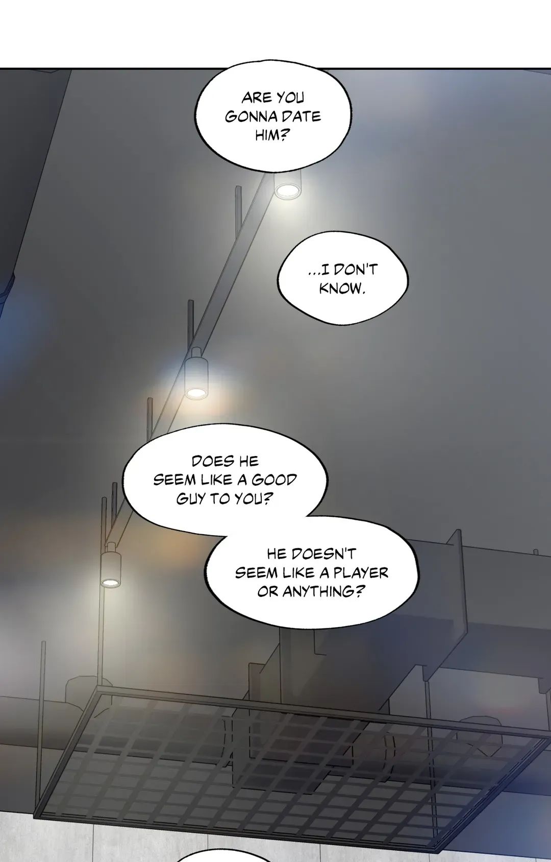 Love On Hold Chapter 35 page 21 - 
