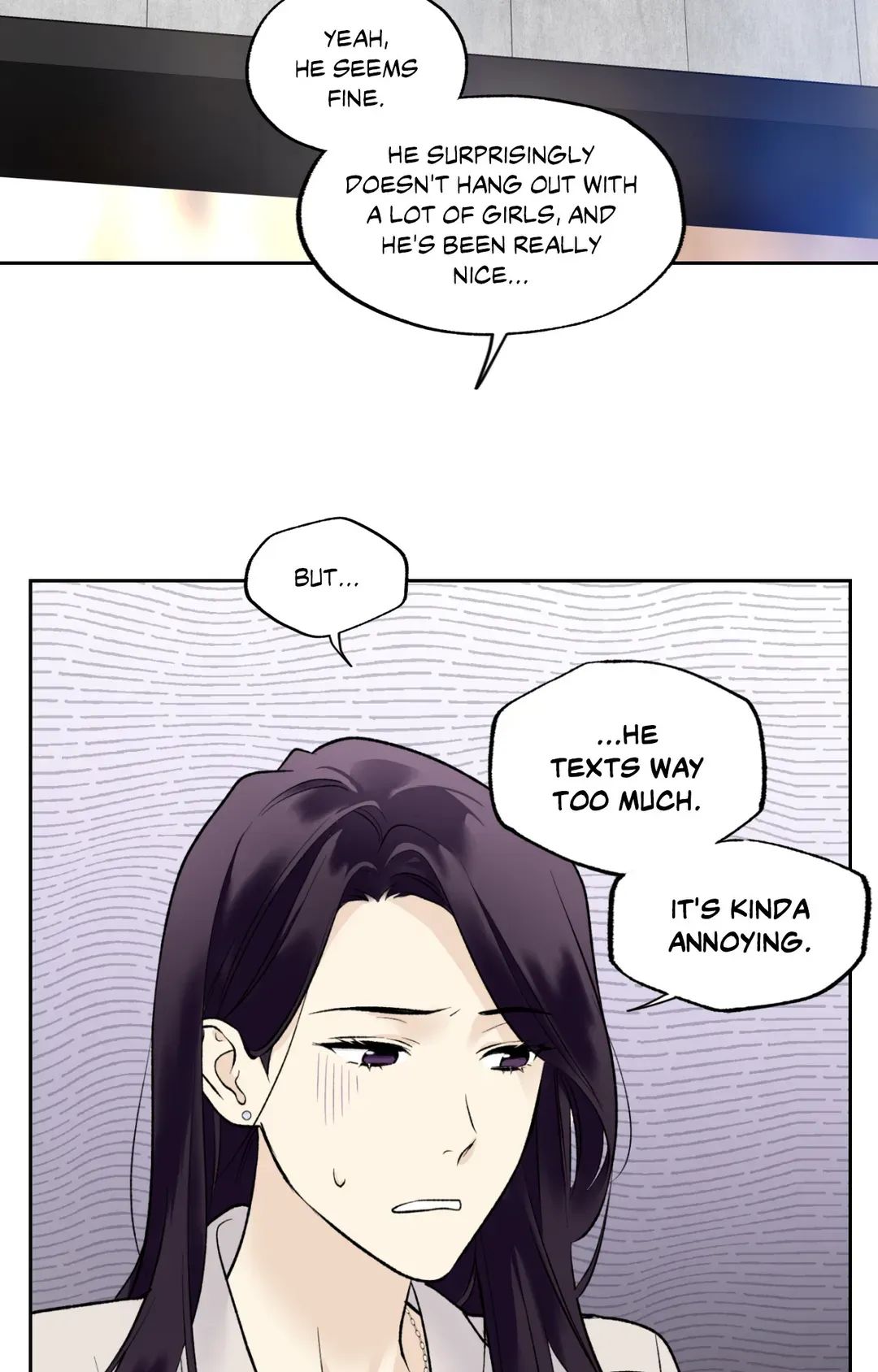 Love On Hold Chapter 35 page 22 - 
