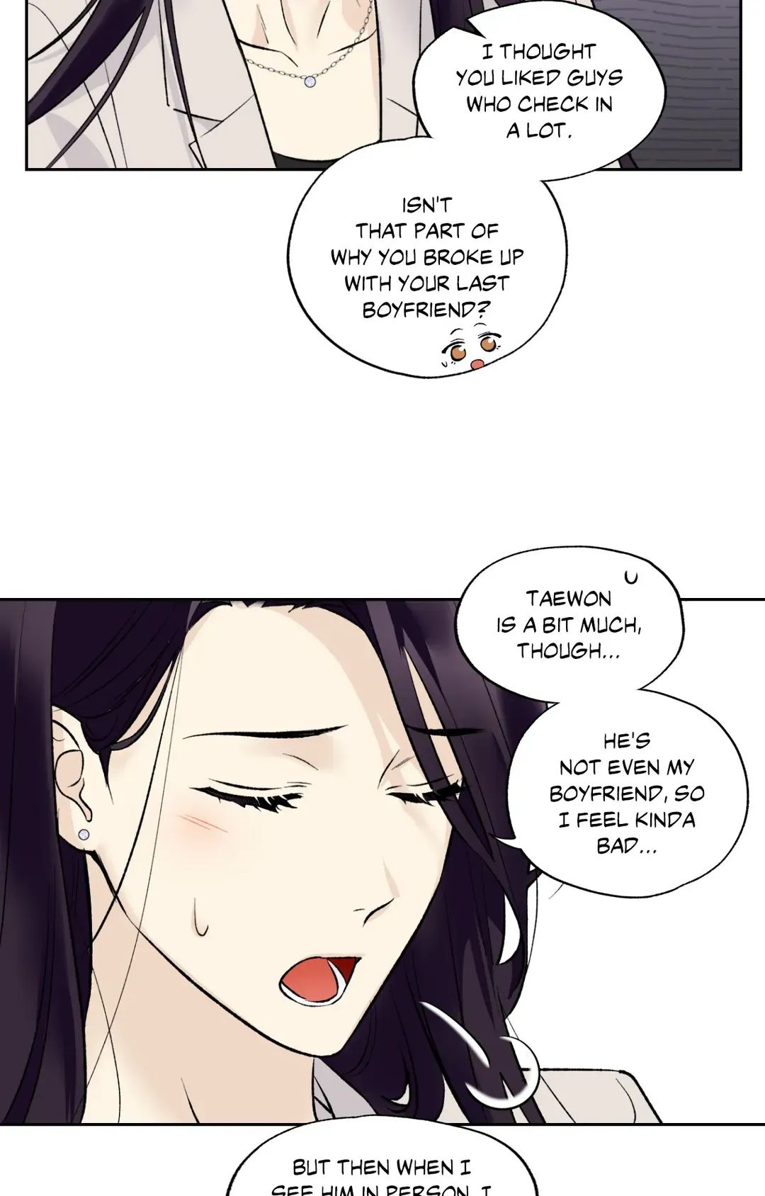 Love On Hold Chapter 35 page 23 - 