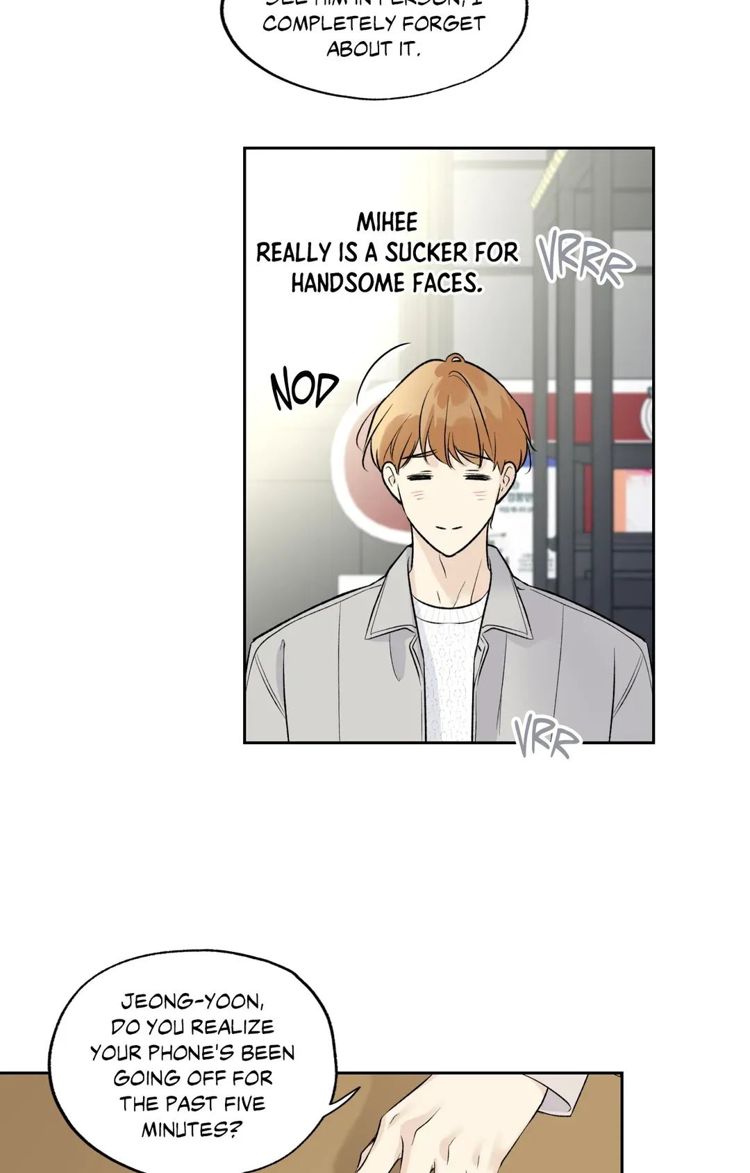 Love On Hold Chapter 35 page 24 - 