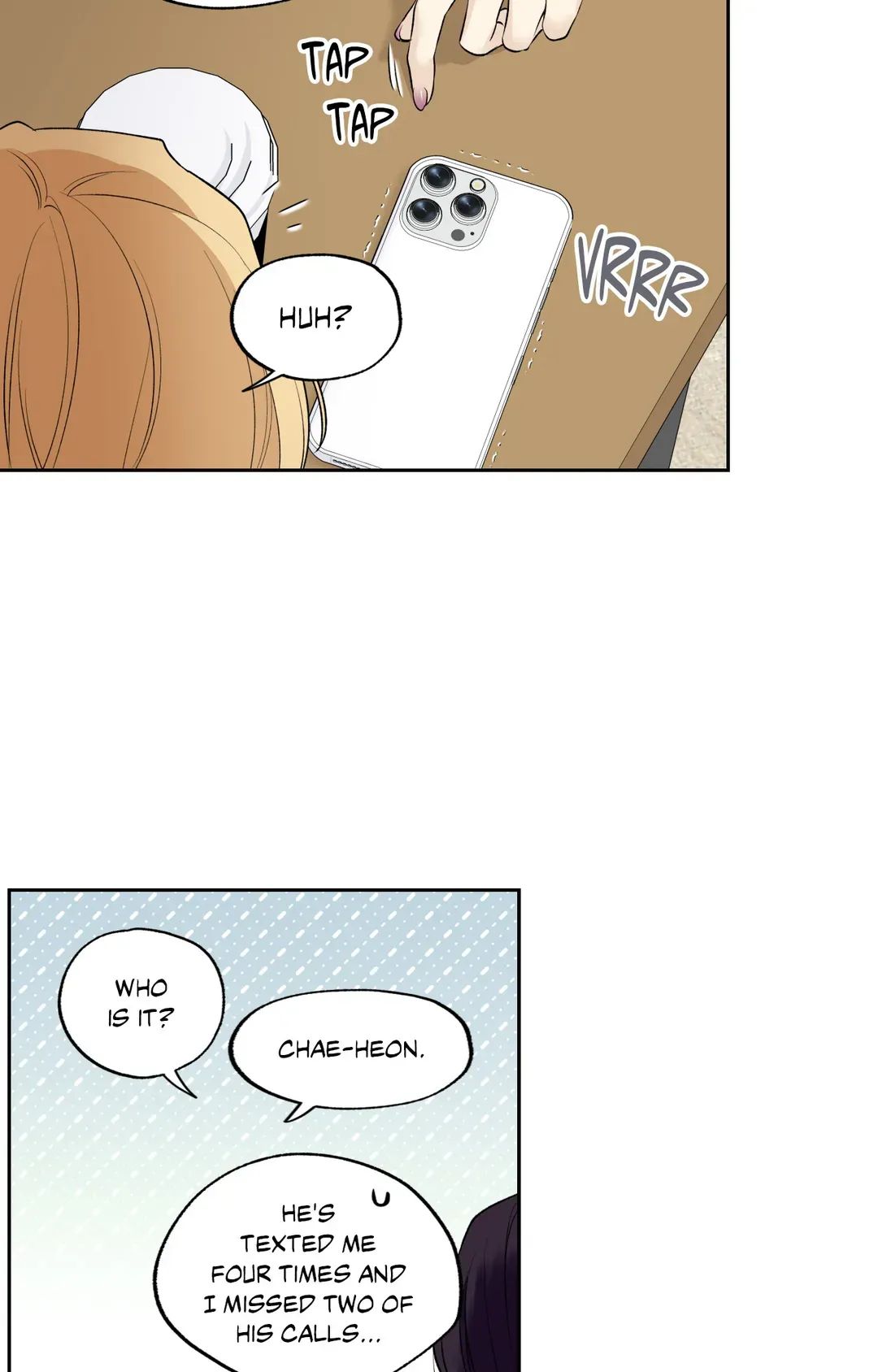 Love On Hold Chapter 35 page 25 - 