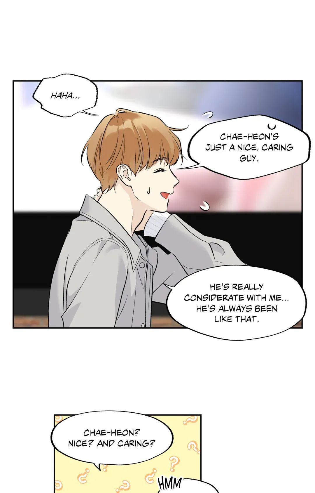 Love On Hold Chapter 35 page 27 - 