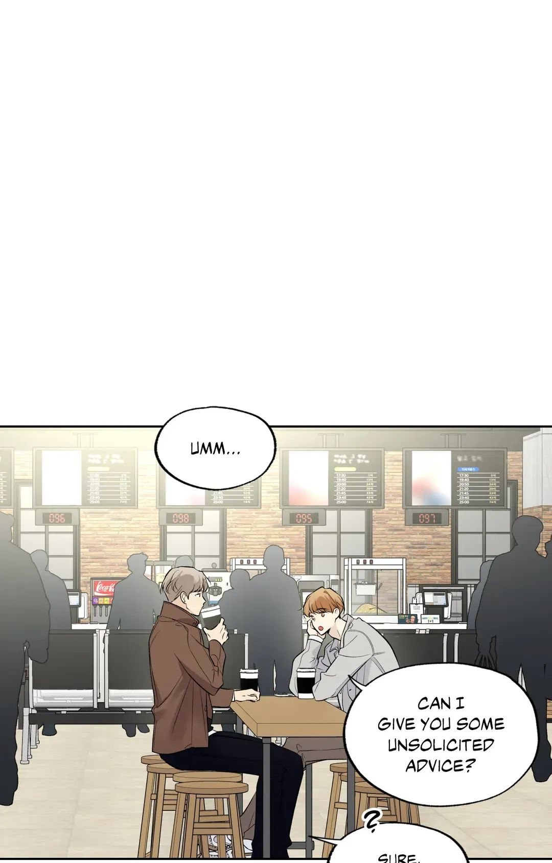 Love On Hold Chapter 35 page 29 - 