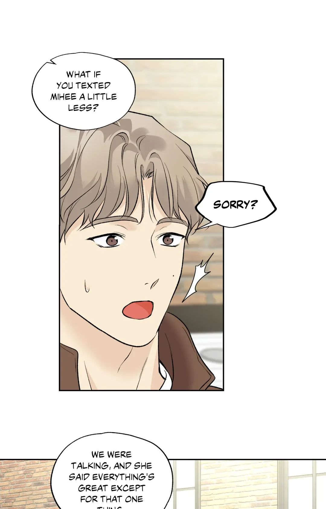 Love On Hold Chapter 35 page 30 - 
