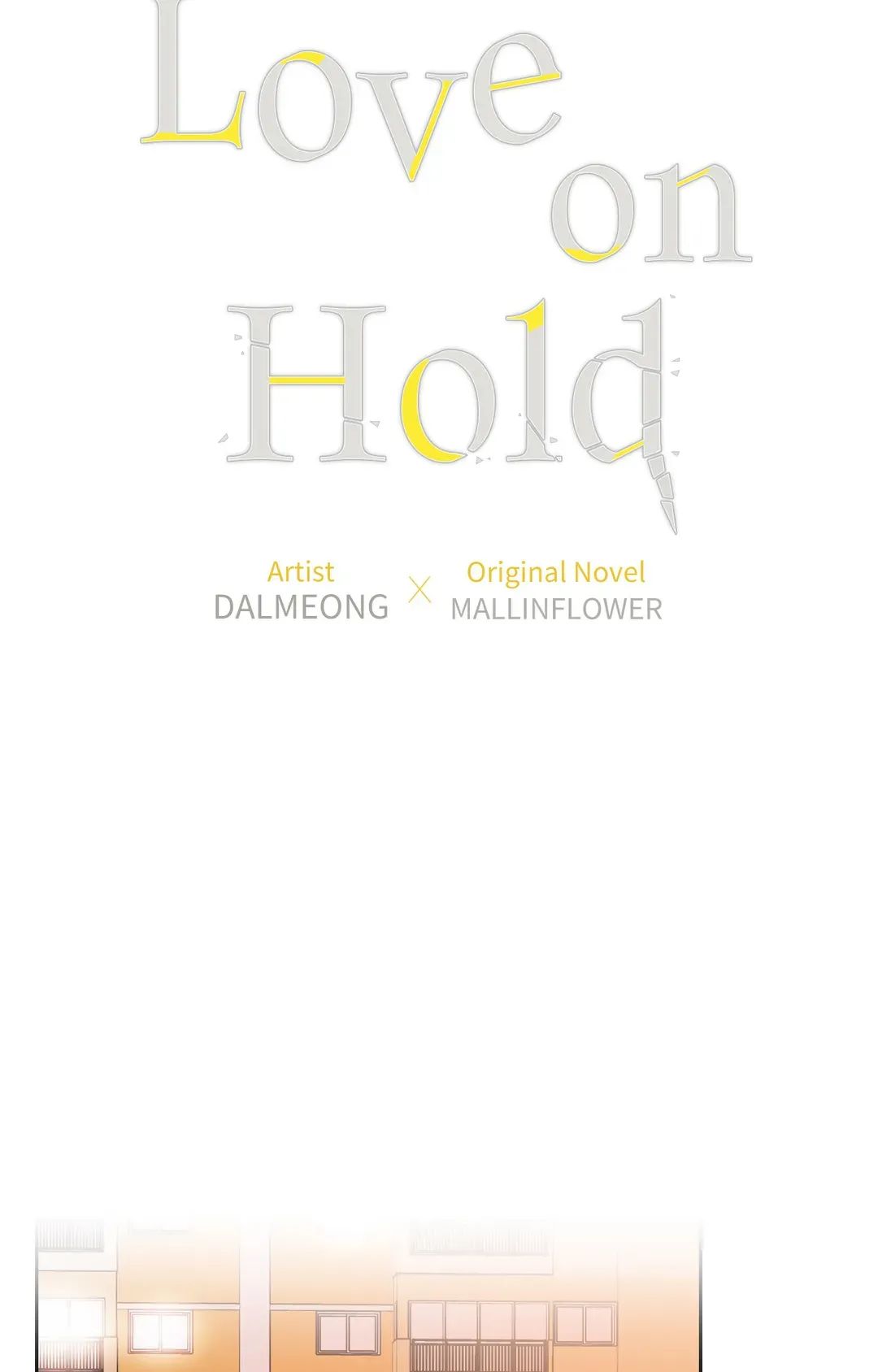 Love On Hold Chapter 35 page 4 - 