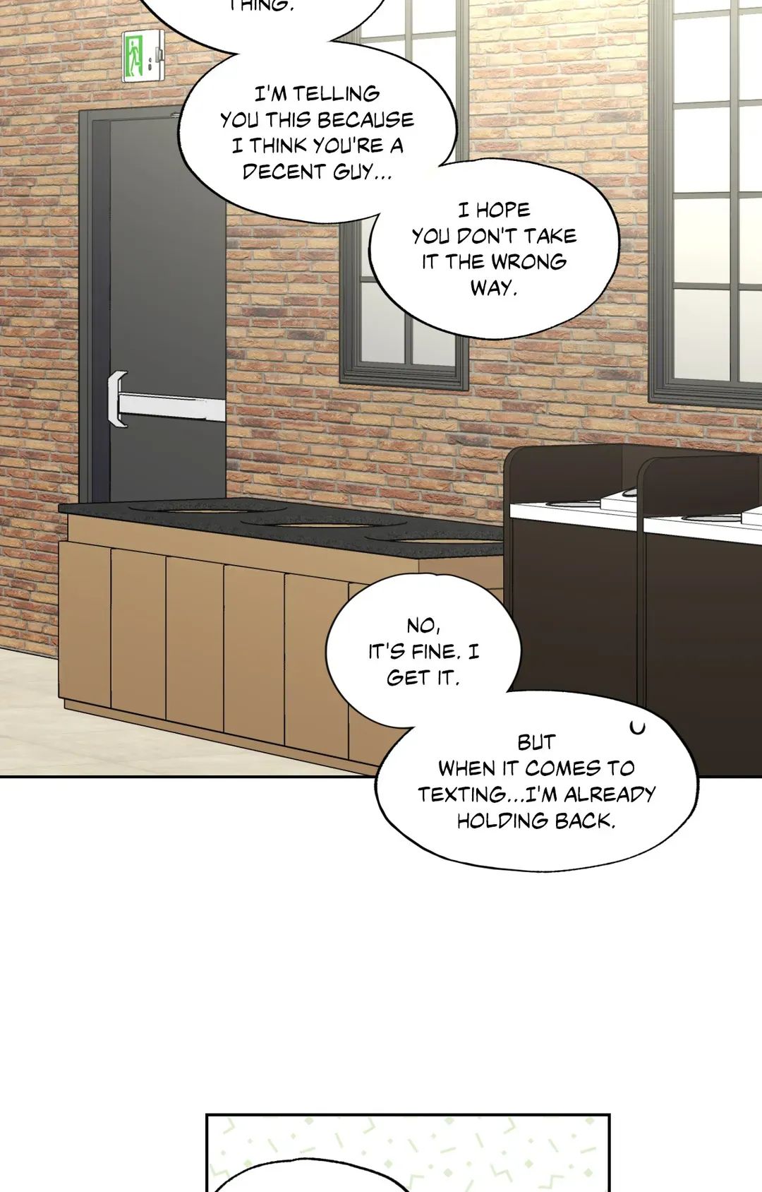 Love On Hold Chapter 35 page 31 - 