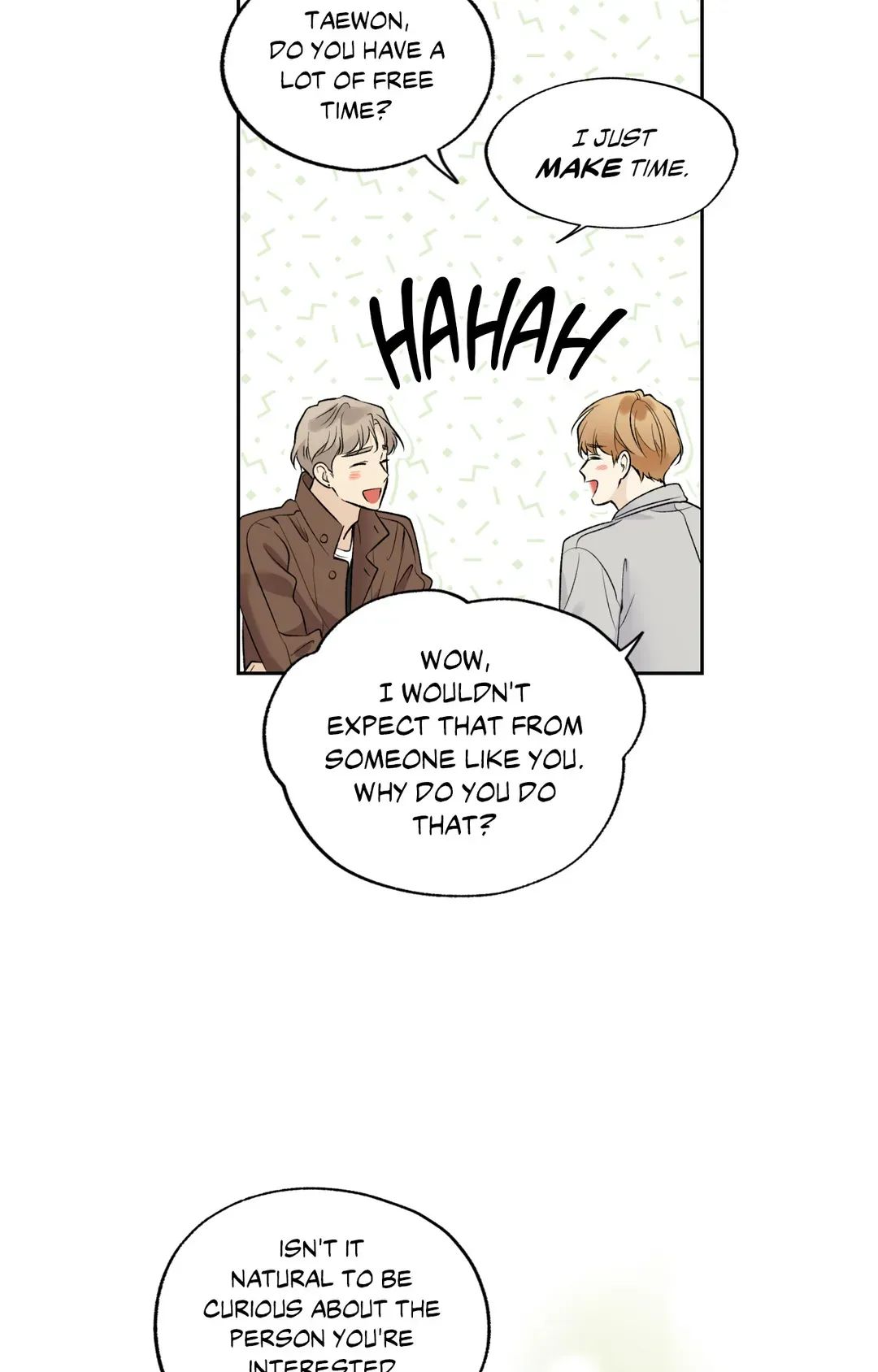 Love On Hold Chapter 35 page 32 - 