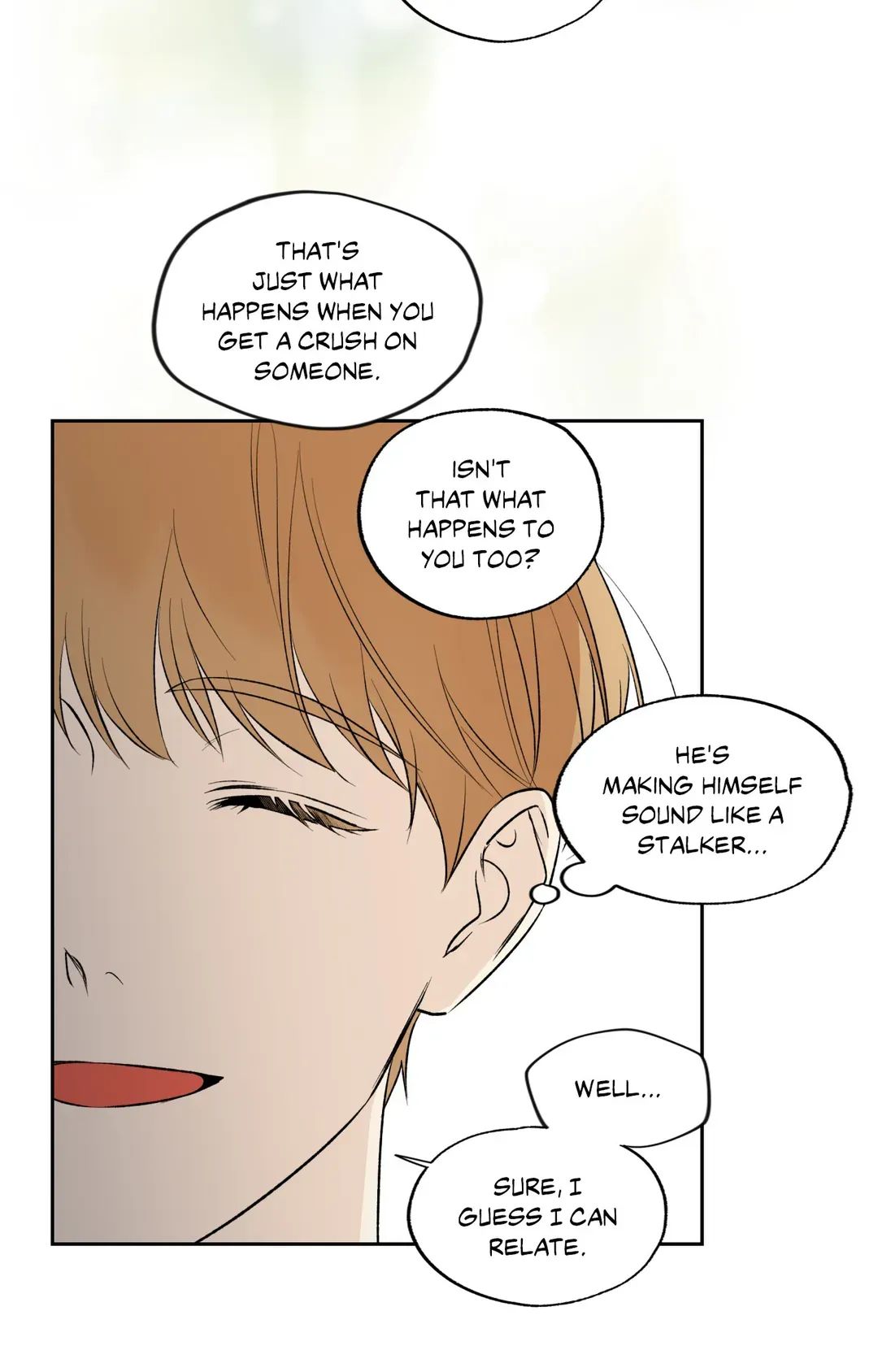 Love On Hold Chapter 35 page 34 - 