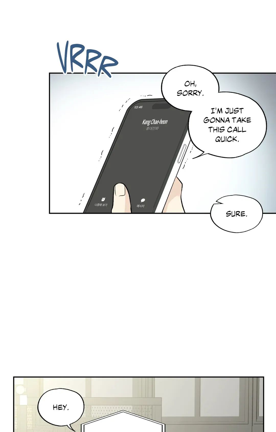Love On Hold Chapter 35 page 35 - 