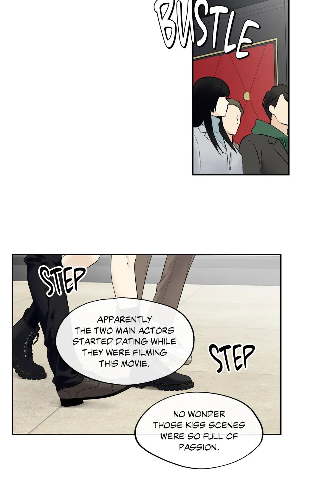 Love On Hold Chapter 35 page 43 - 
