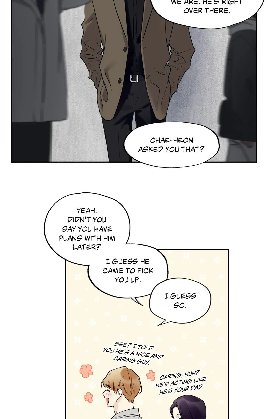 Love On Hold Chapter 35 page 45 - 
