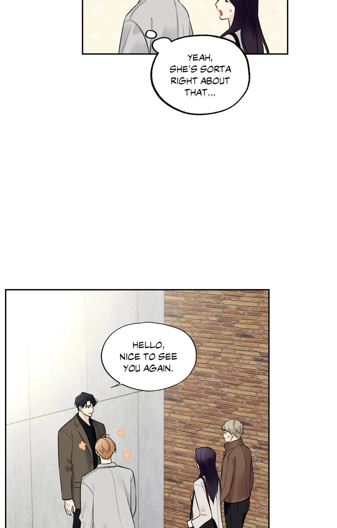 Love On Hold Chapter 35 page 46 - 