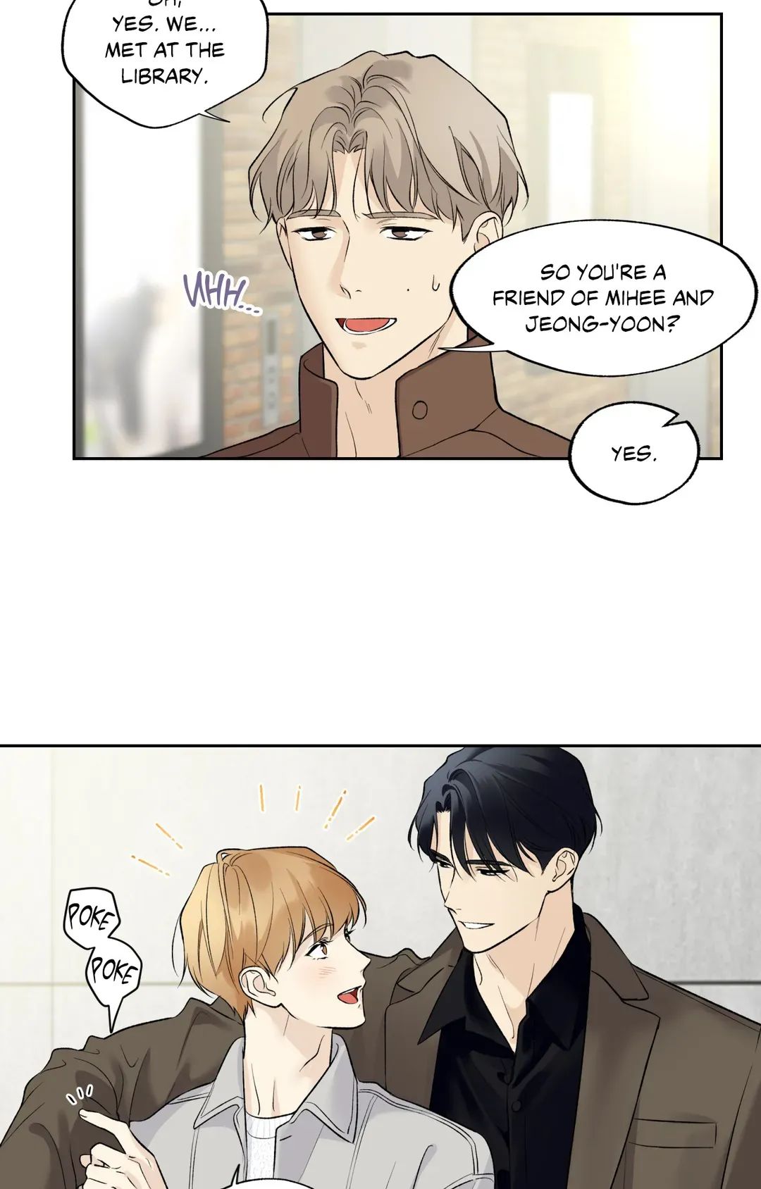 Love On Hold Chapter 35 page 48 - 