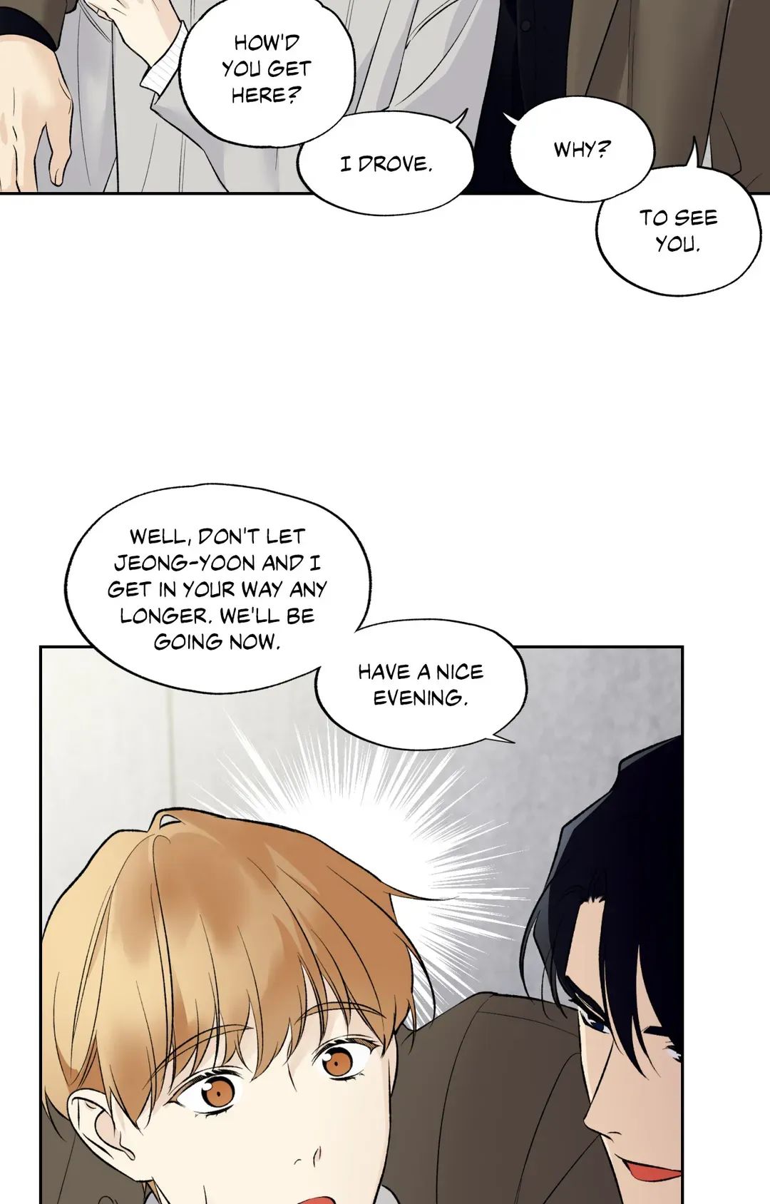 Love On Hold Chapter 35 page 49 - 