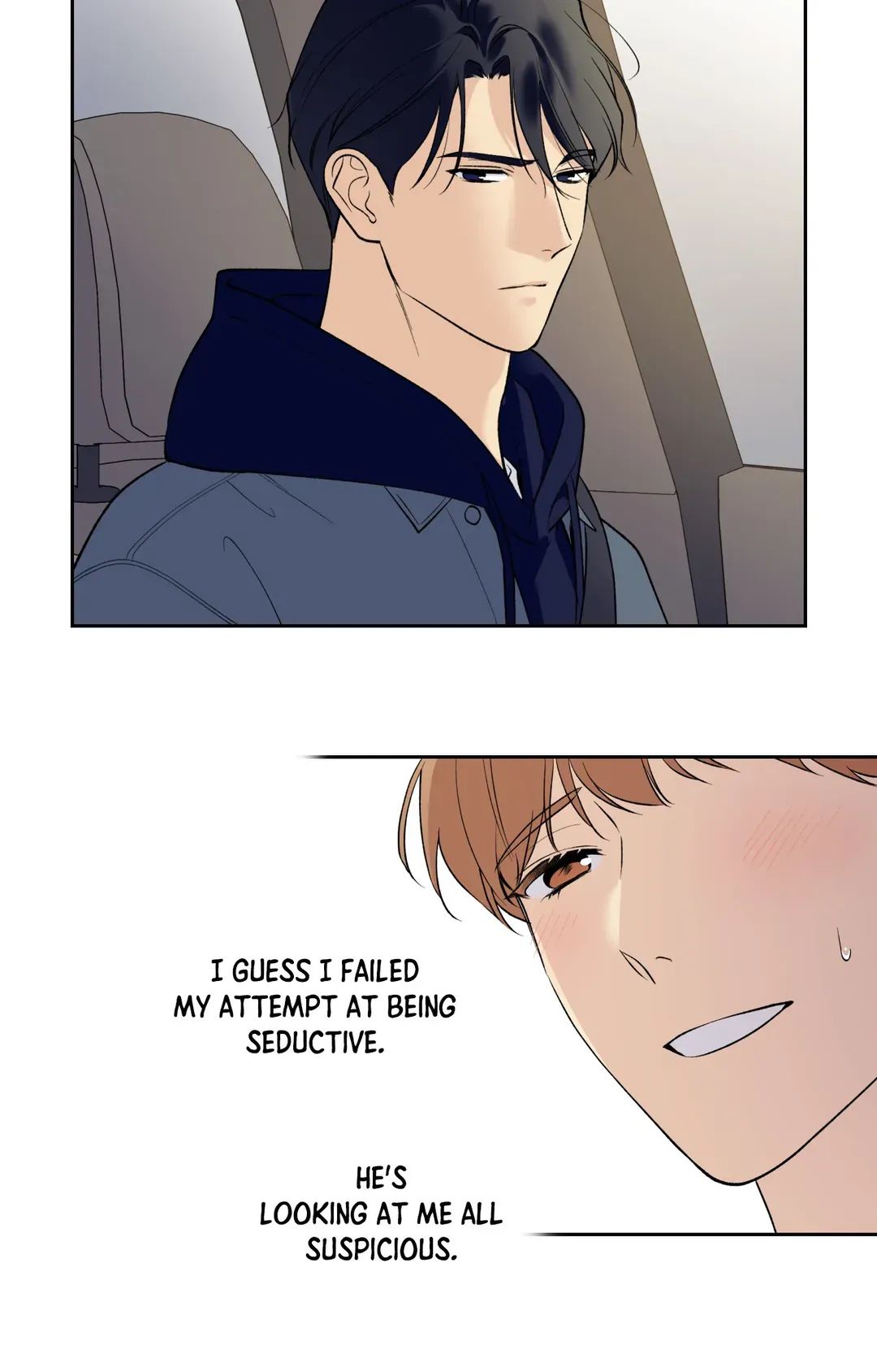 Love On Hold Chapter 35 page 6 - 