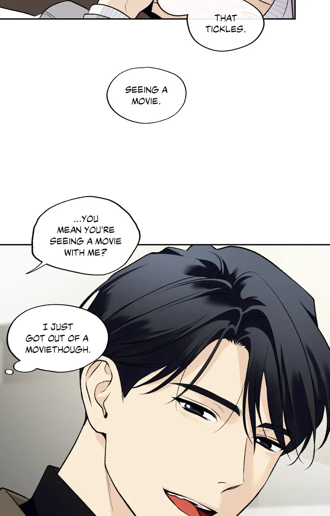 Love On Hold Chapter 35 page 54 - 
