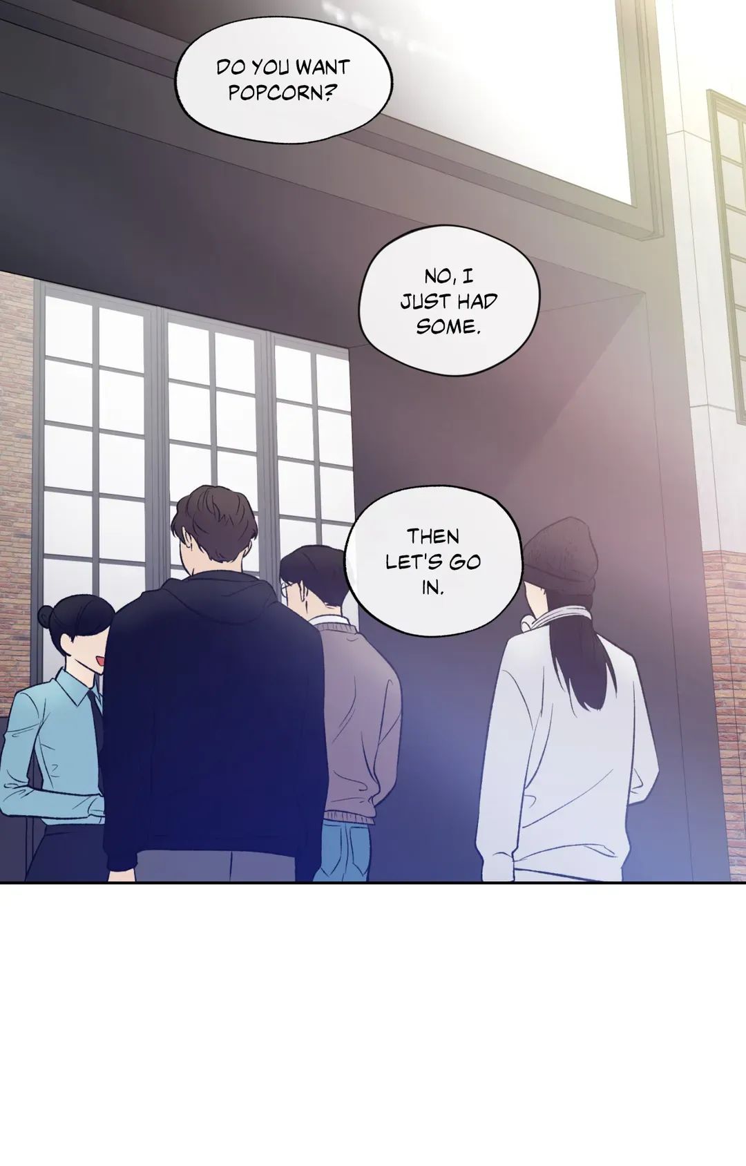 Love On Hold Chapter 35 page 56 - 