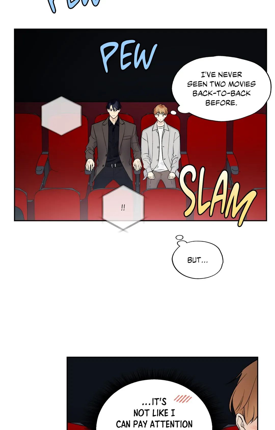 Love On Hold Chapter 35 page 58 - 