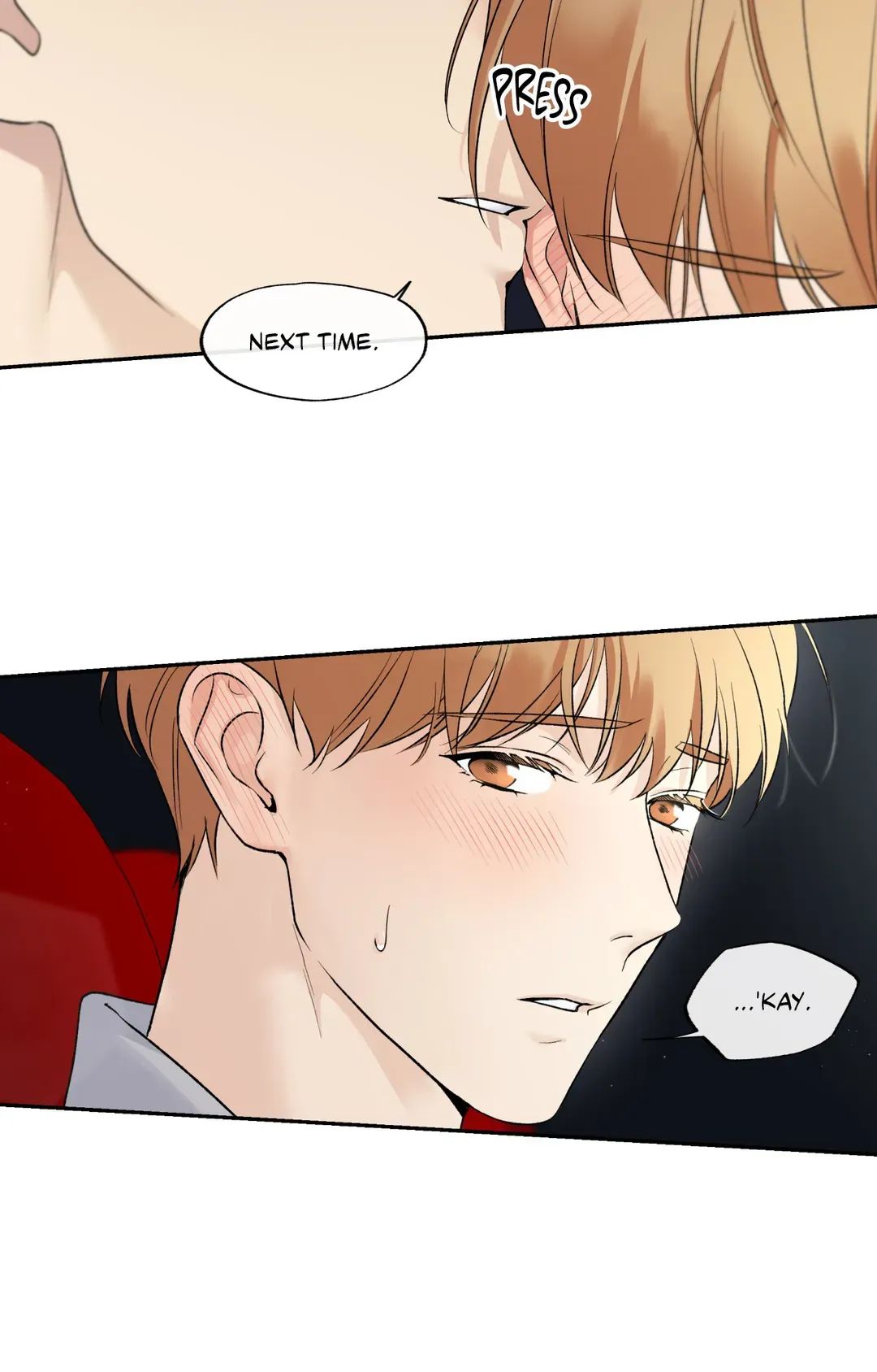 Love On Hold Chapter 35 page 69 - 